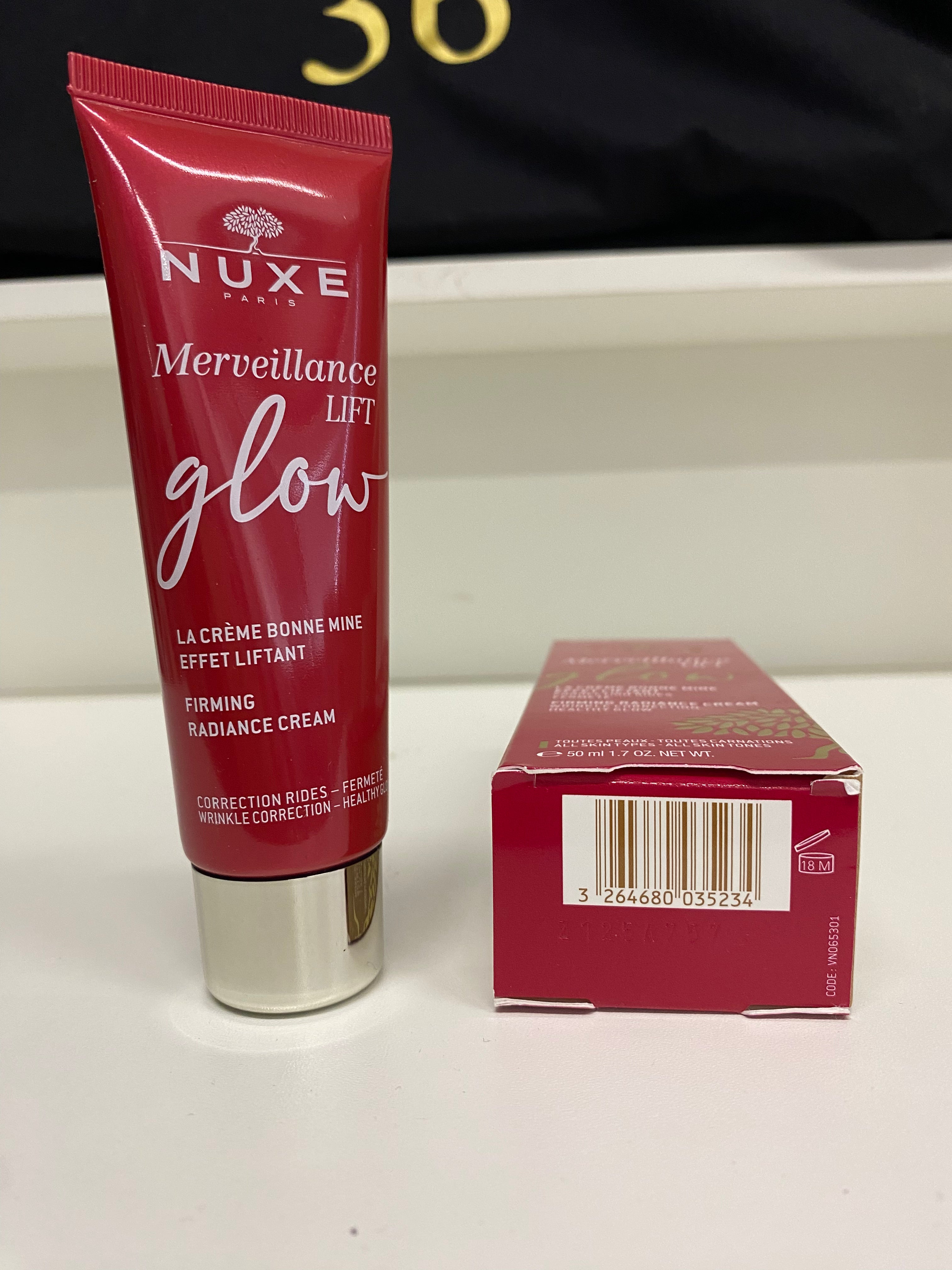 NUXE CREMA MERVEILLANCE LIFT