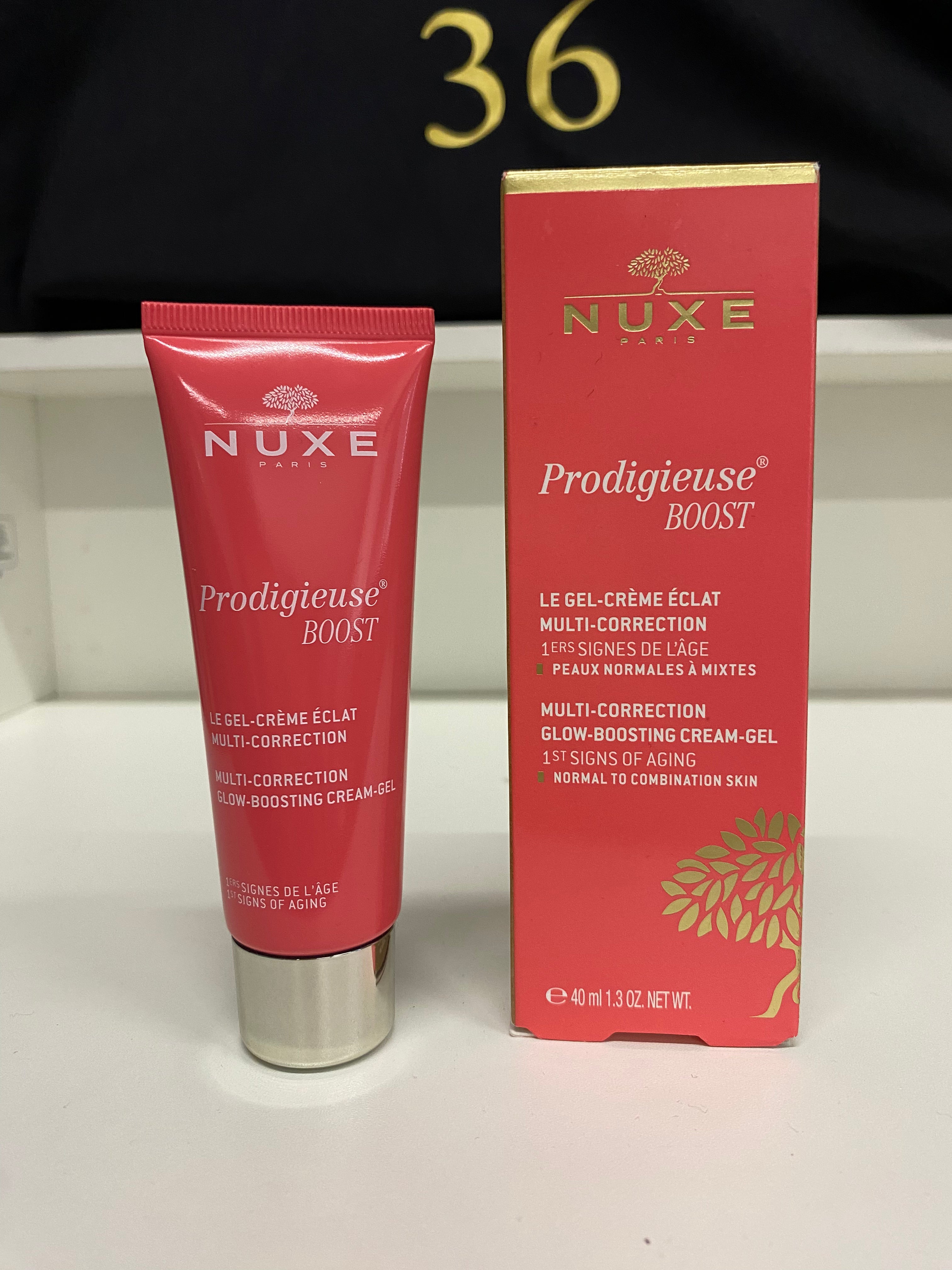 NUXE GEL-CREMA ILLUMINANTE MULTI-CORREZIONE
