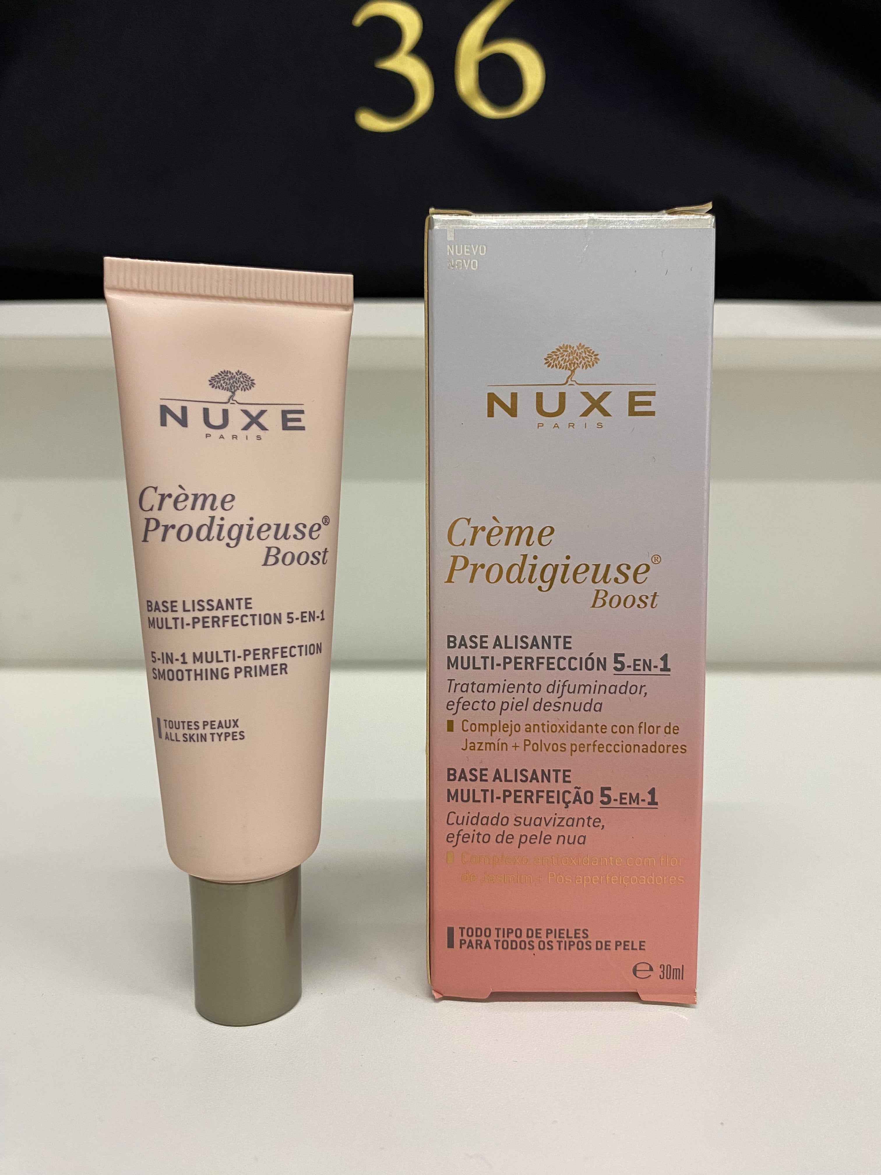 NUXE BASE LEVIGANTE MULTI-PERFEZIONE 5-IN-1