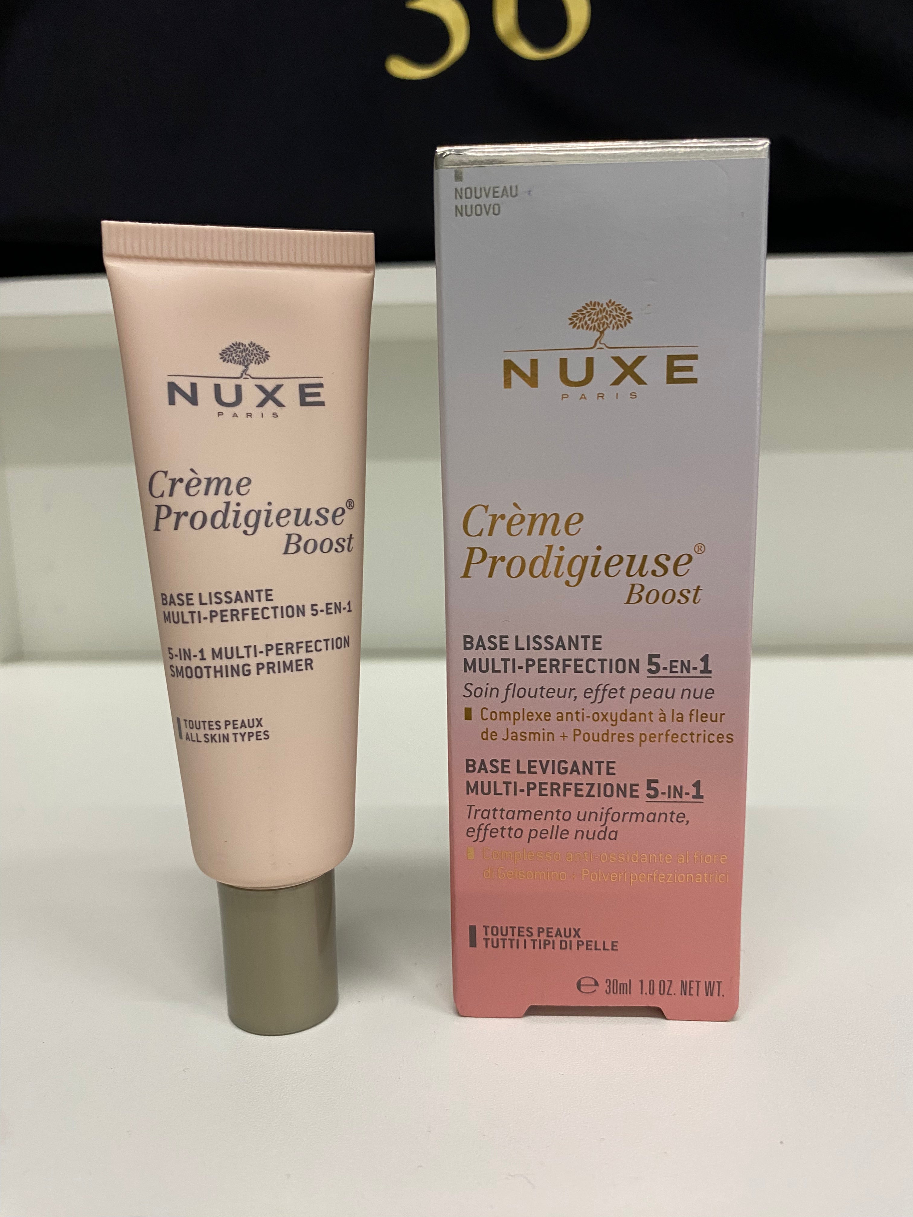 NUXE BASE LEVIGANTE MULTI-PERFEZIONE 5-IN-1