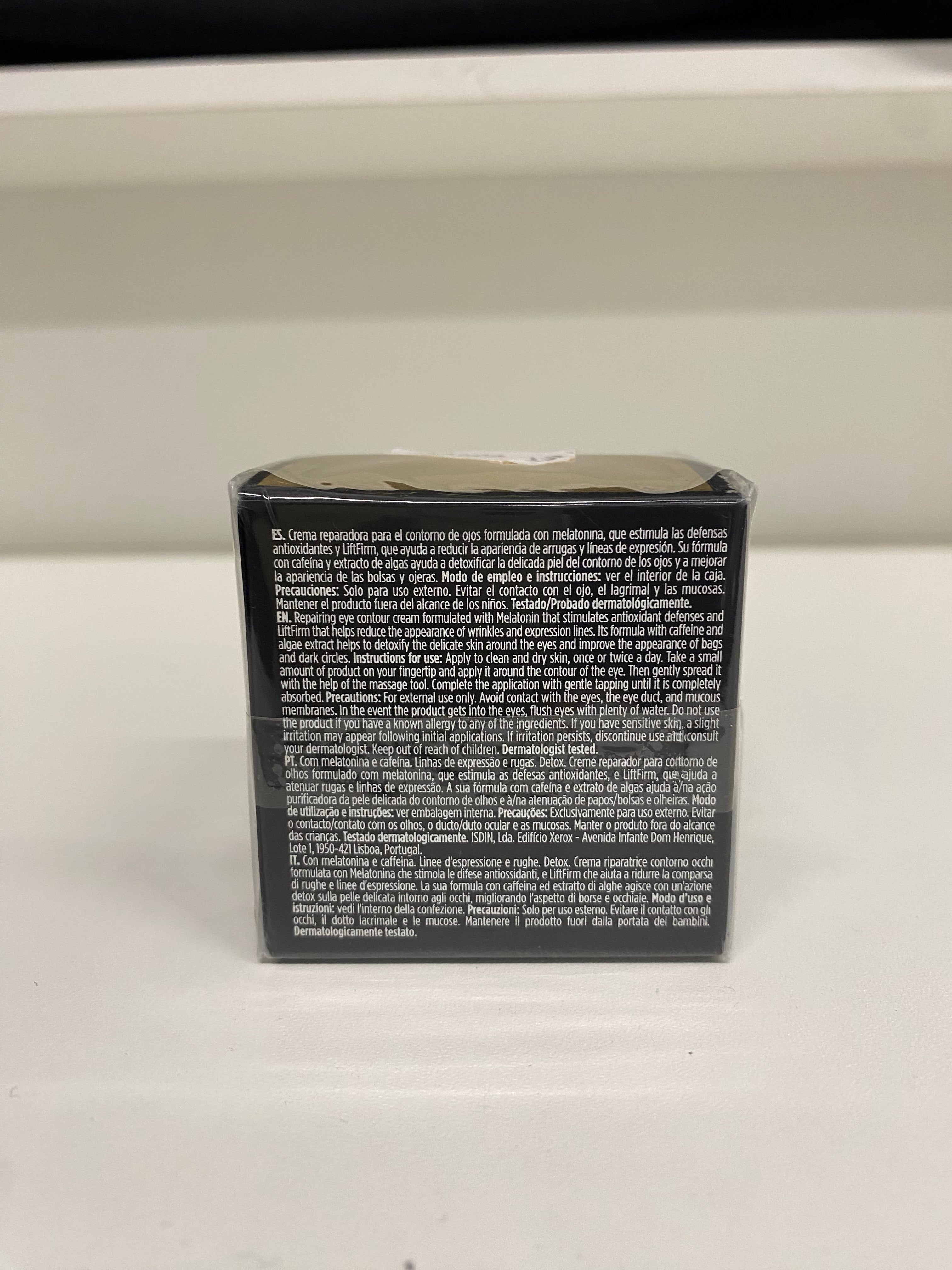 ISDIN CREMA VITAL EYES