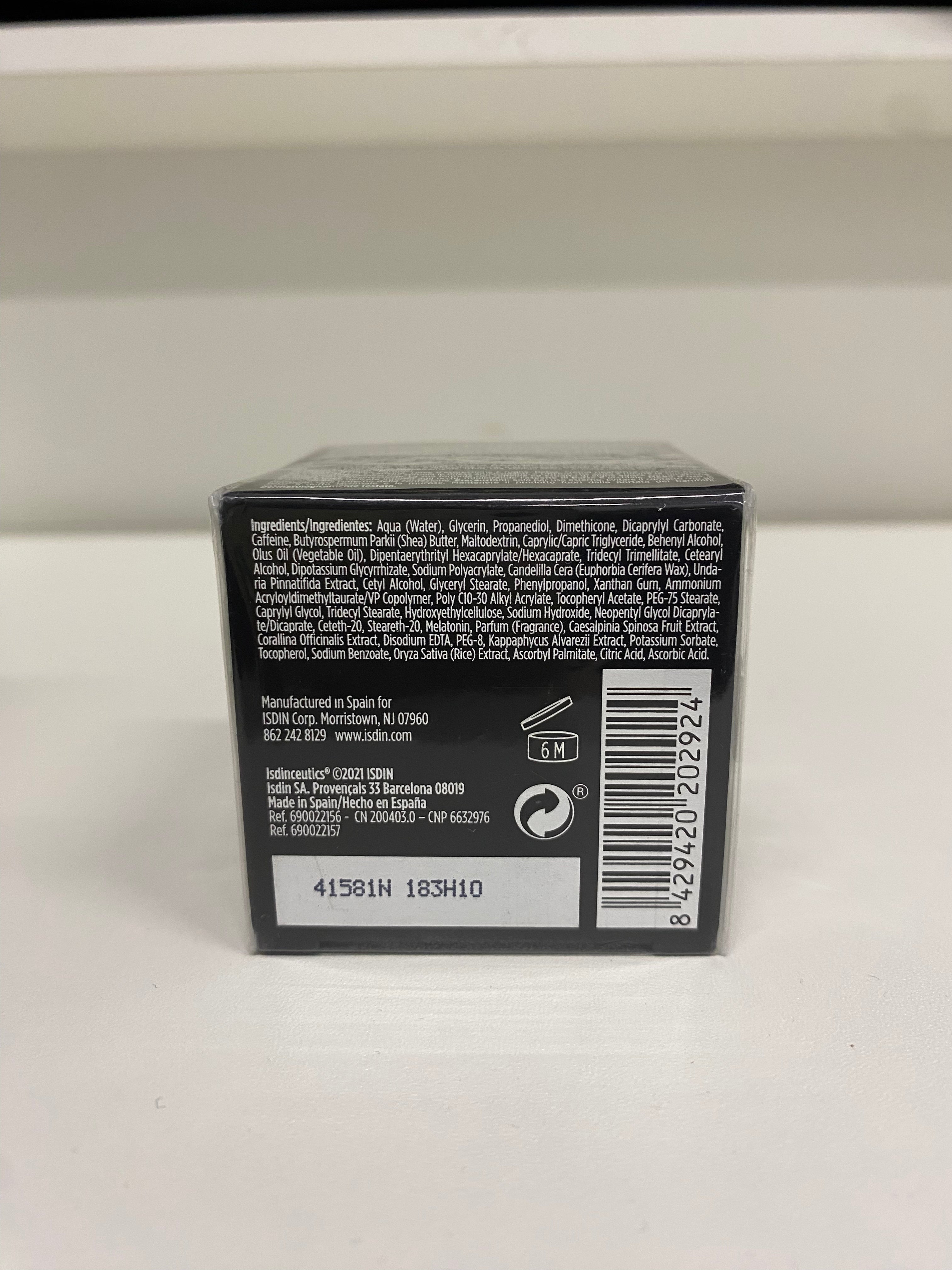 ISDIN CREMA VITAL EYES