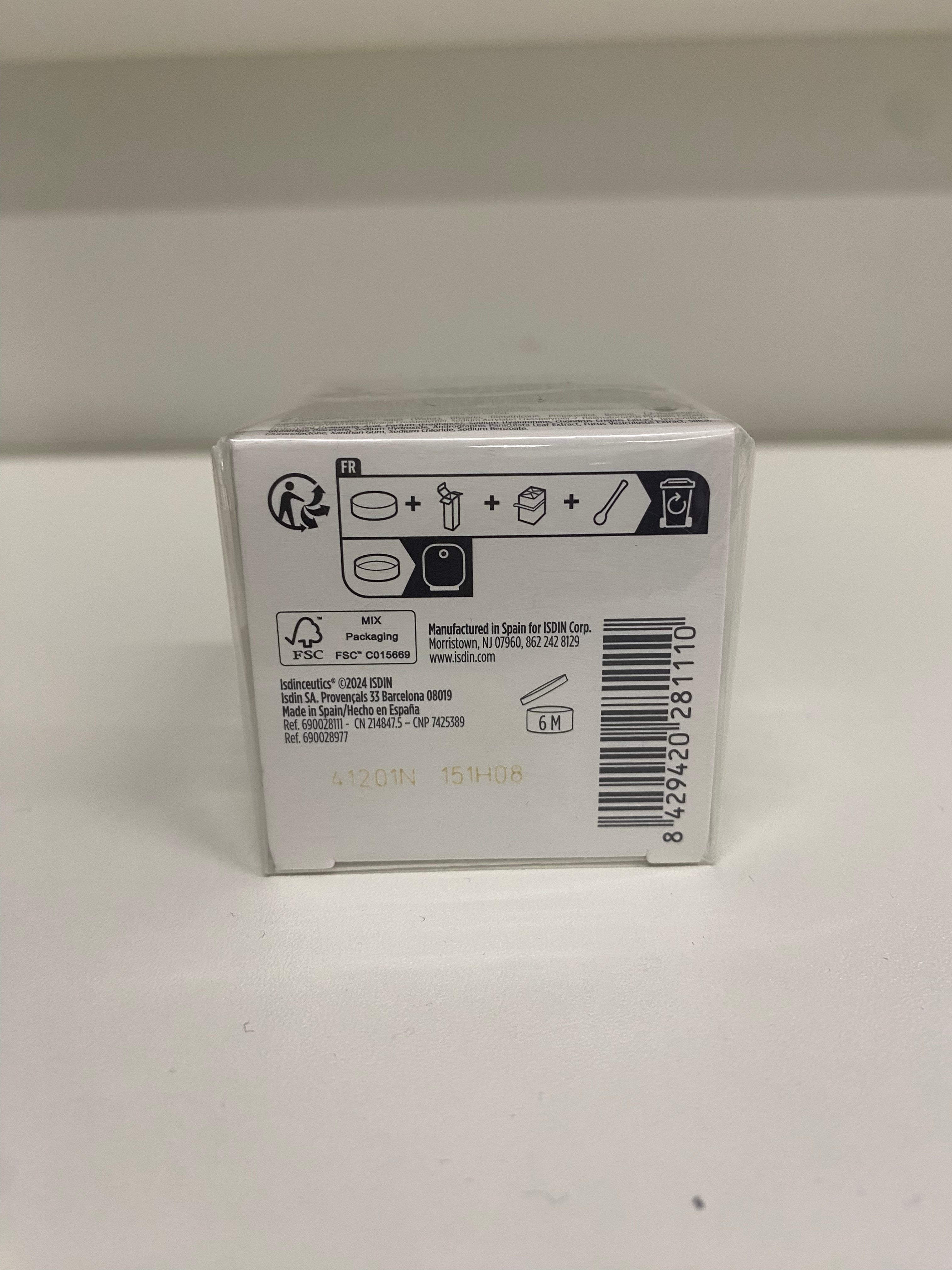 ISDIN CREMA PREVENT HYALURONIC EYES