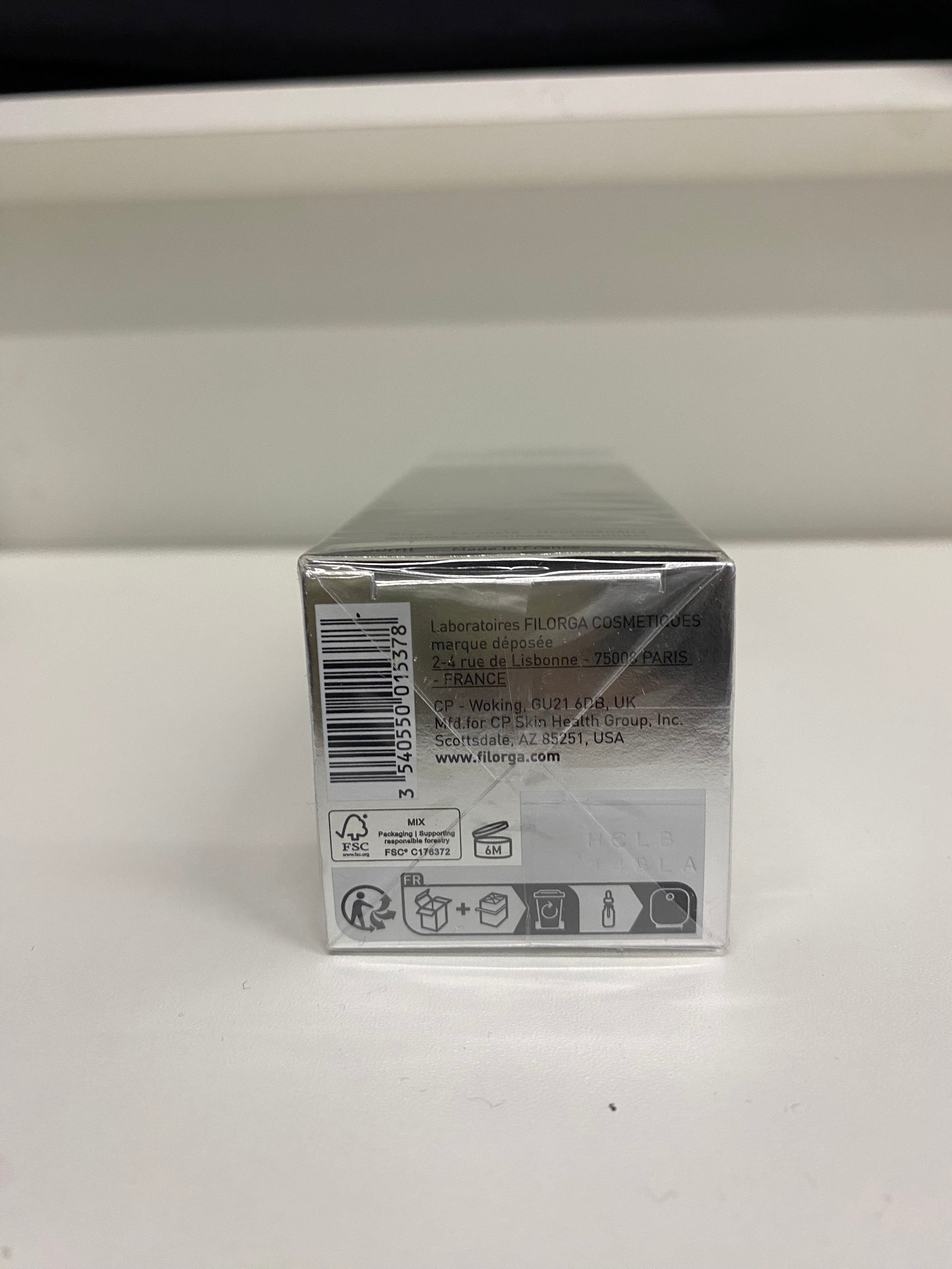 FILORGA SIERO NCEF-REVITALIZE SIERO ANTI-ETA'-POLIRIVITALIZZANTE