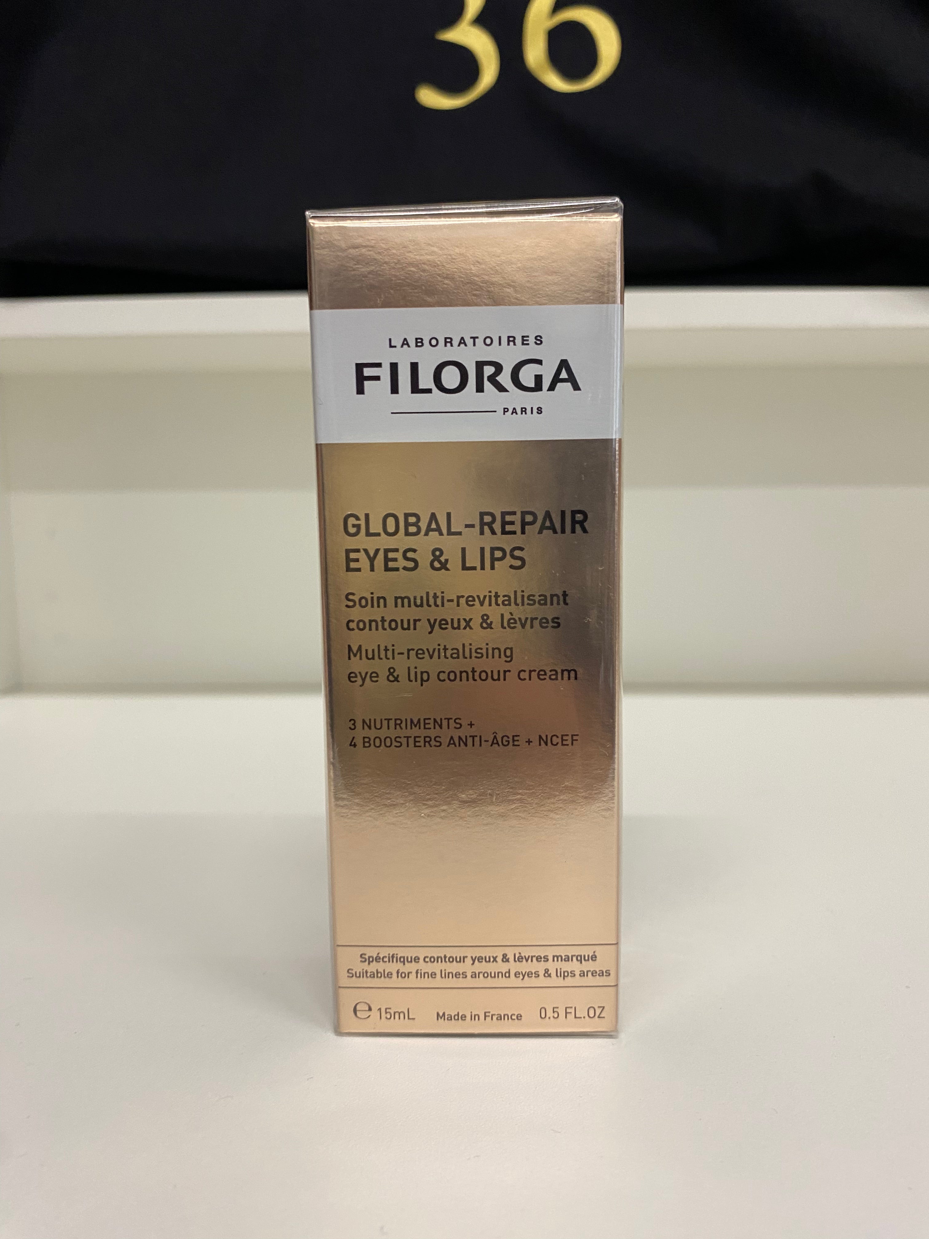 FILORGA GLOBAL REPAIR EYES & LIPS