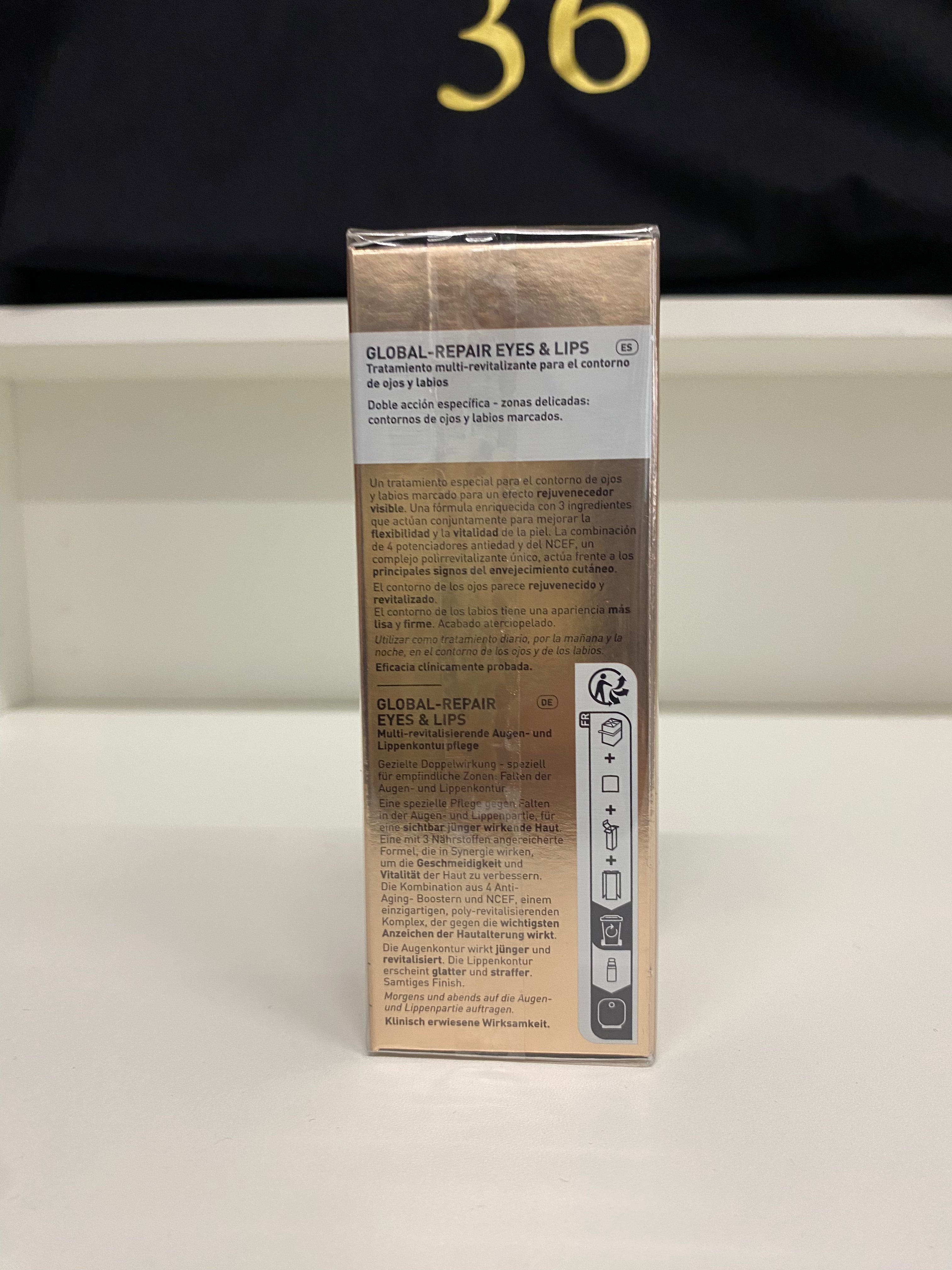 FILORGA GLOBAL REPAIR EYES & LIPS