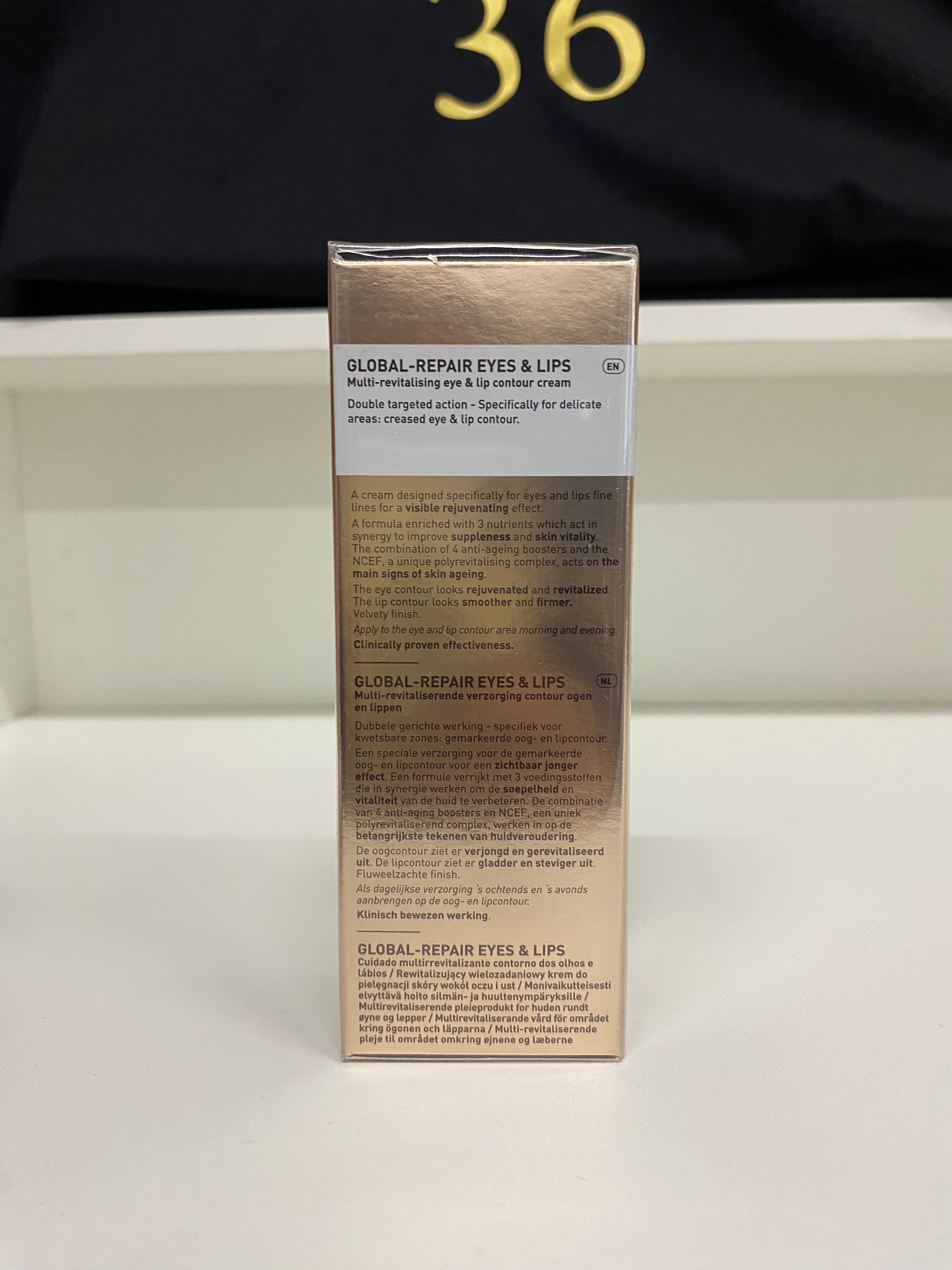 FILORGA GLOBAL REPAIR EYES & LIPS