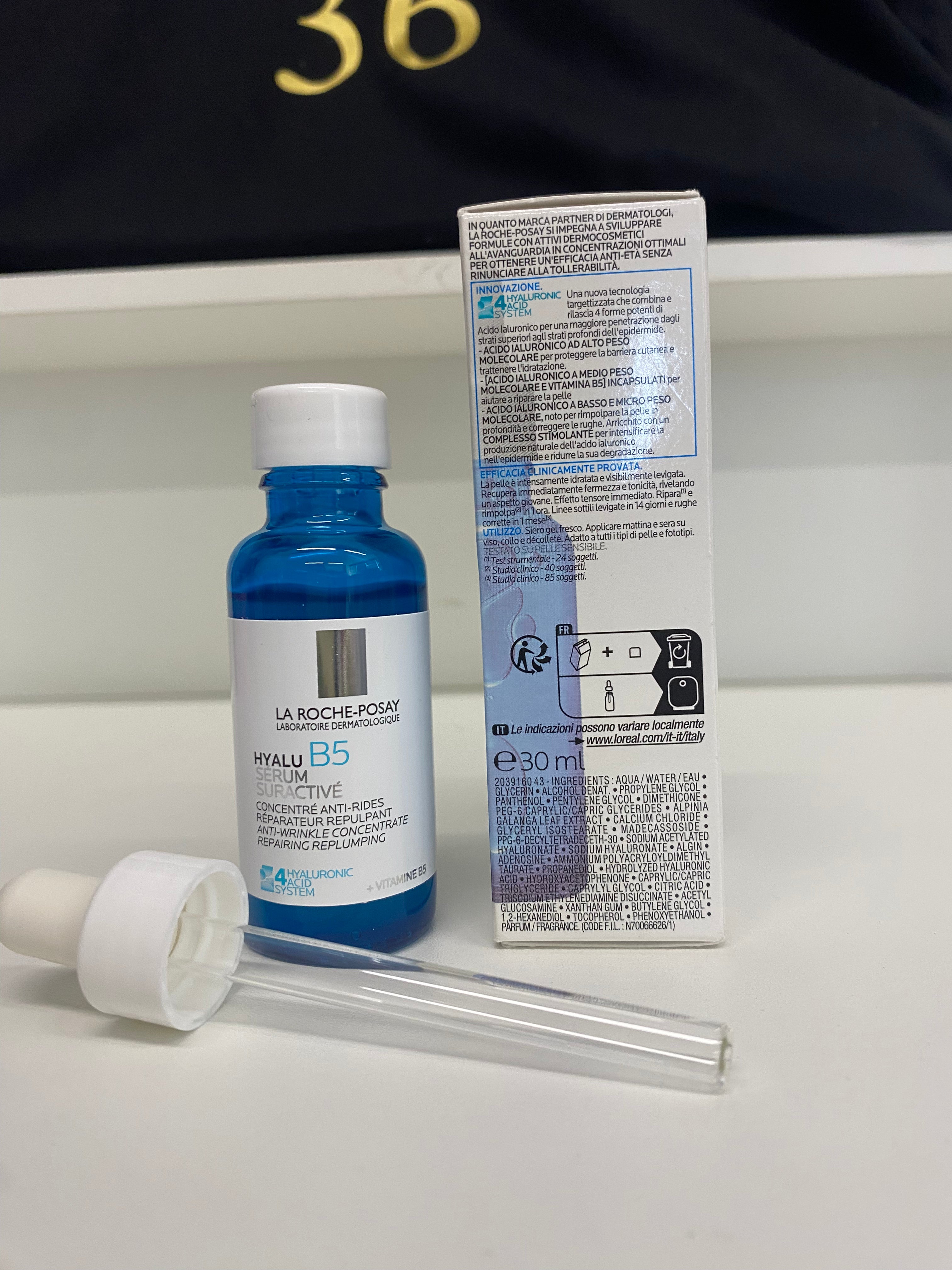 HYALU B5 SUPERACTIVATED SERUM