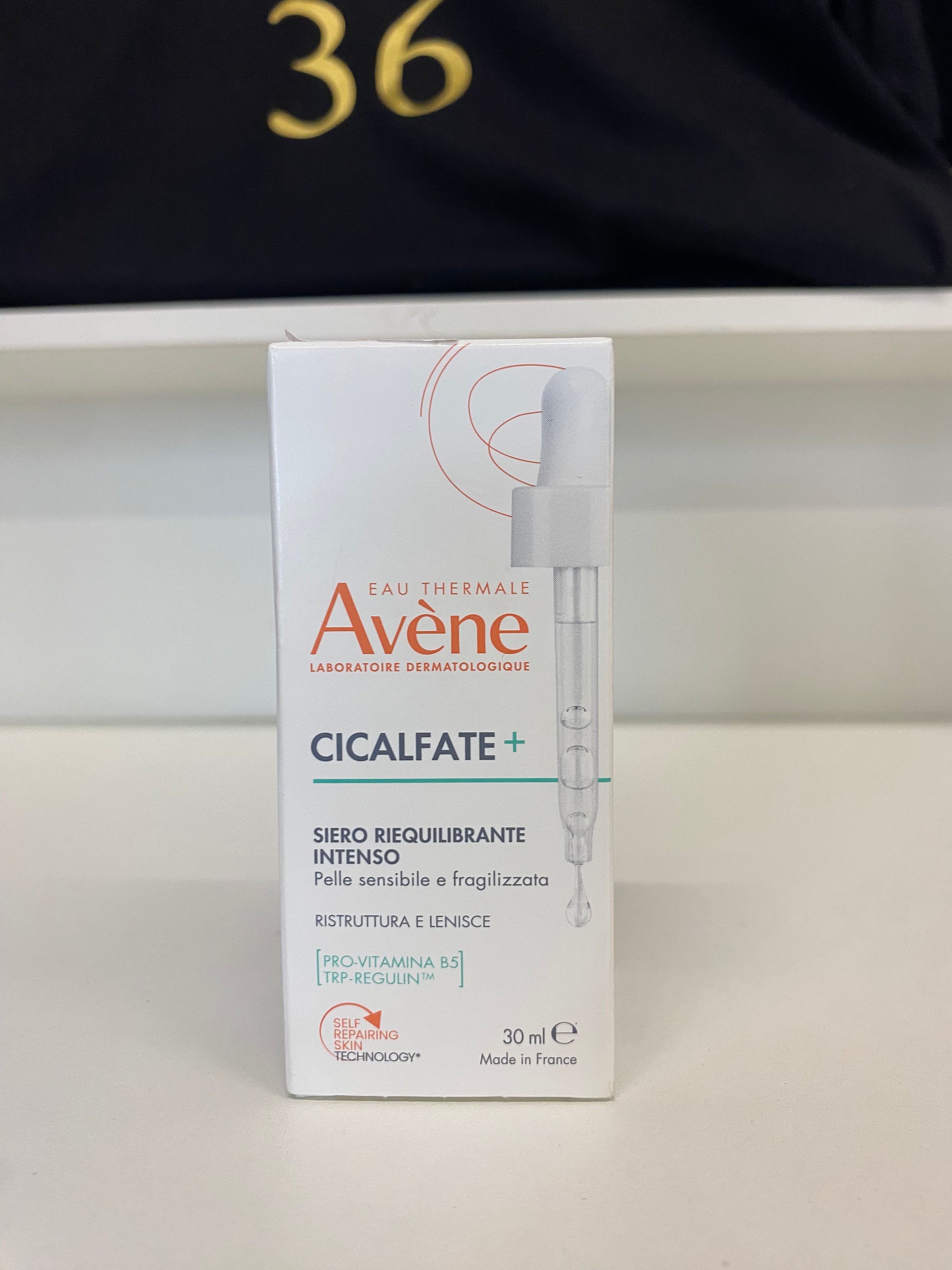 AVENE CICALFATE+ SIERO RIEQUILIBRANTE INTENSO