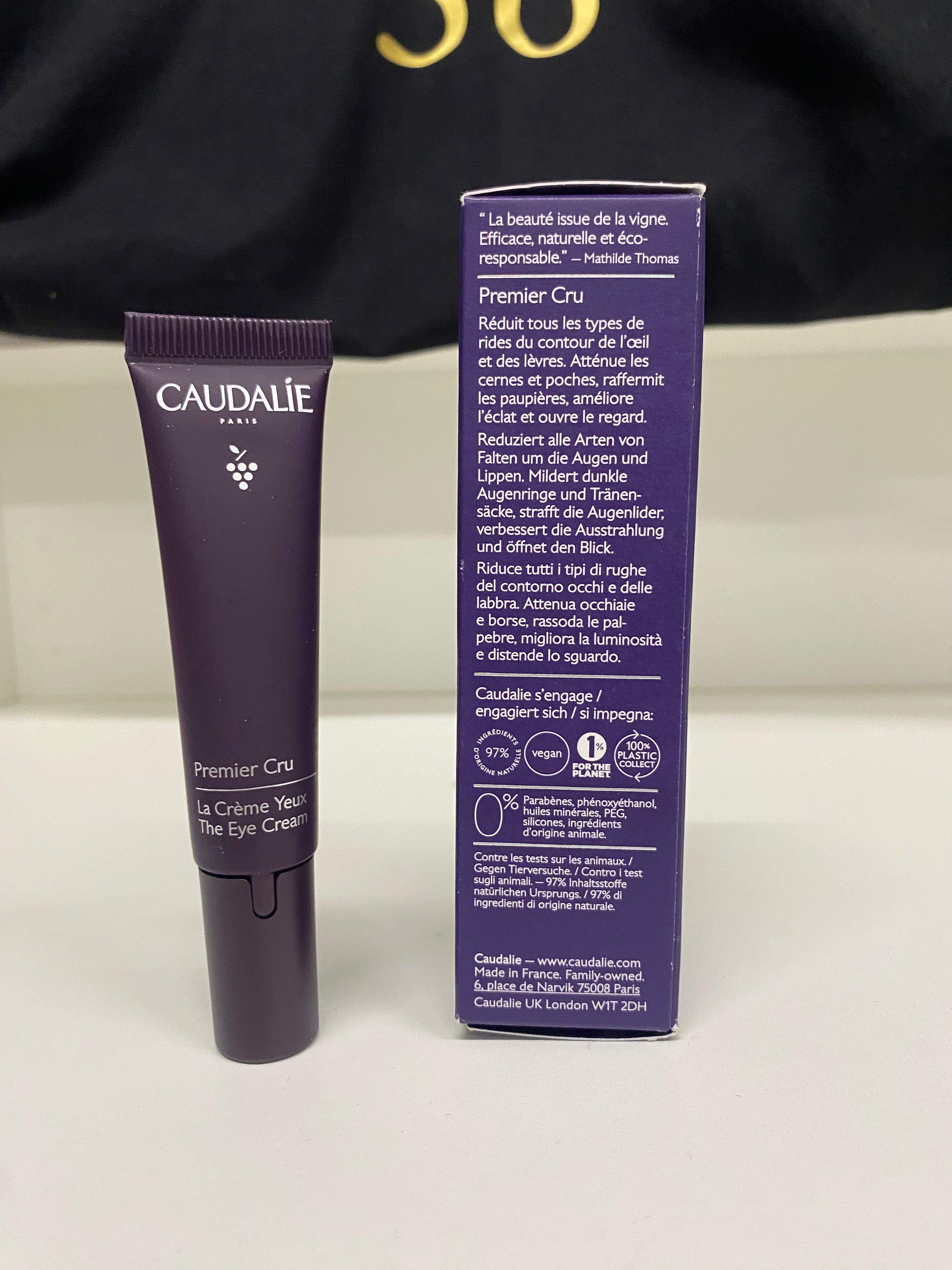CAUDALIE PREMIER CRU CREMA OCCHI