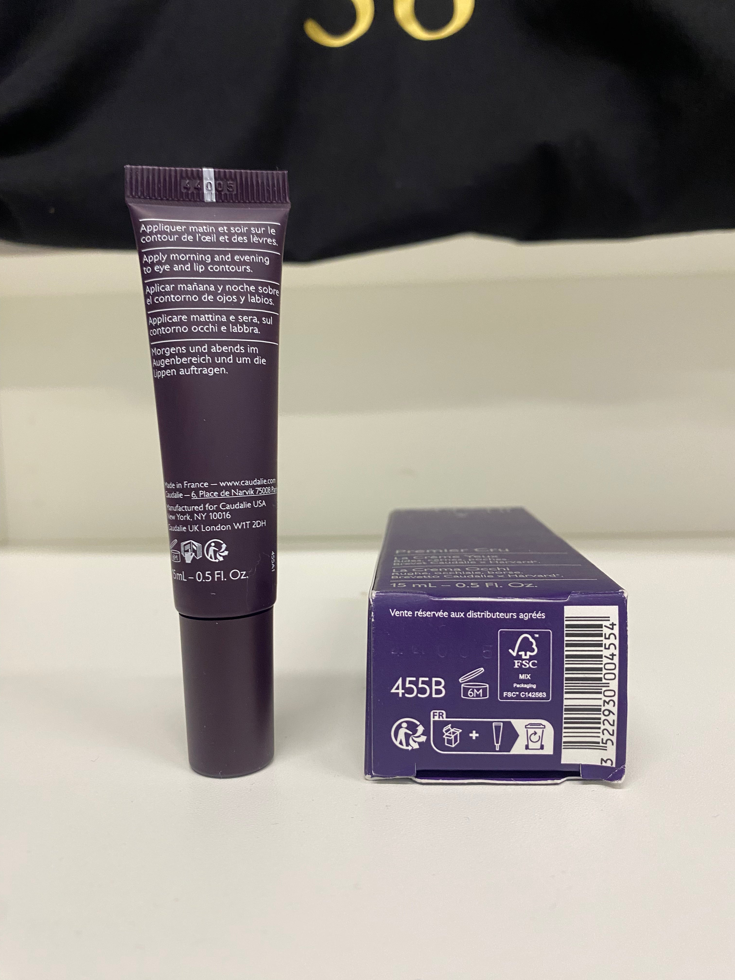 CAUDALIE PREMIER CRU CREMA OCCHI