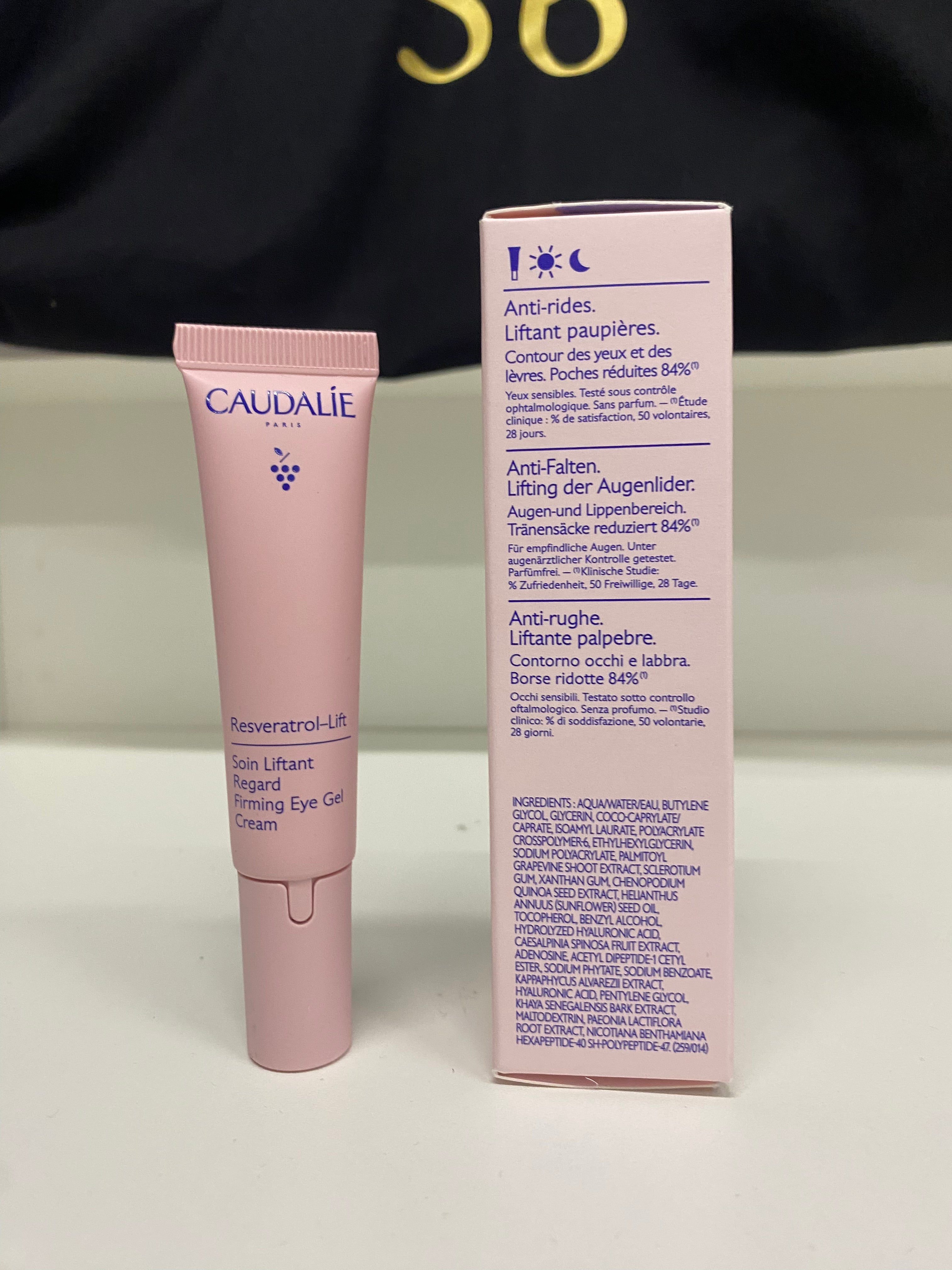 CAUDALIE CREMA TRATTAMENTO LIFTANTE OCCHI