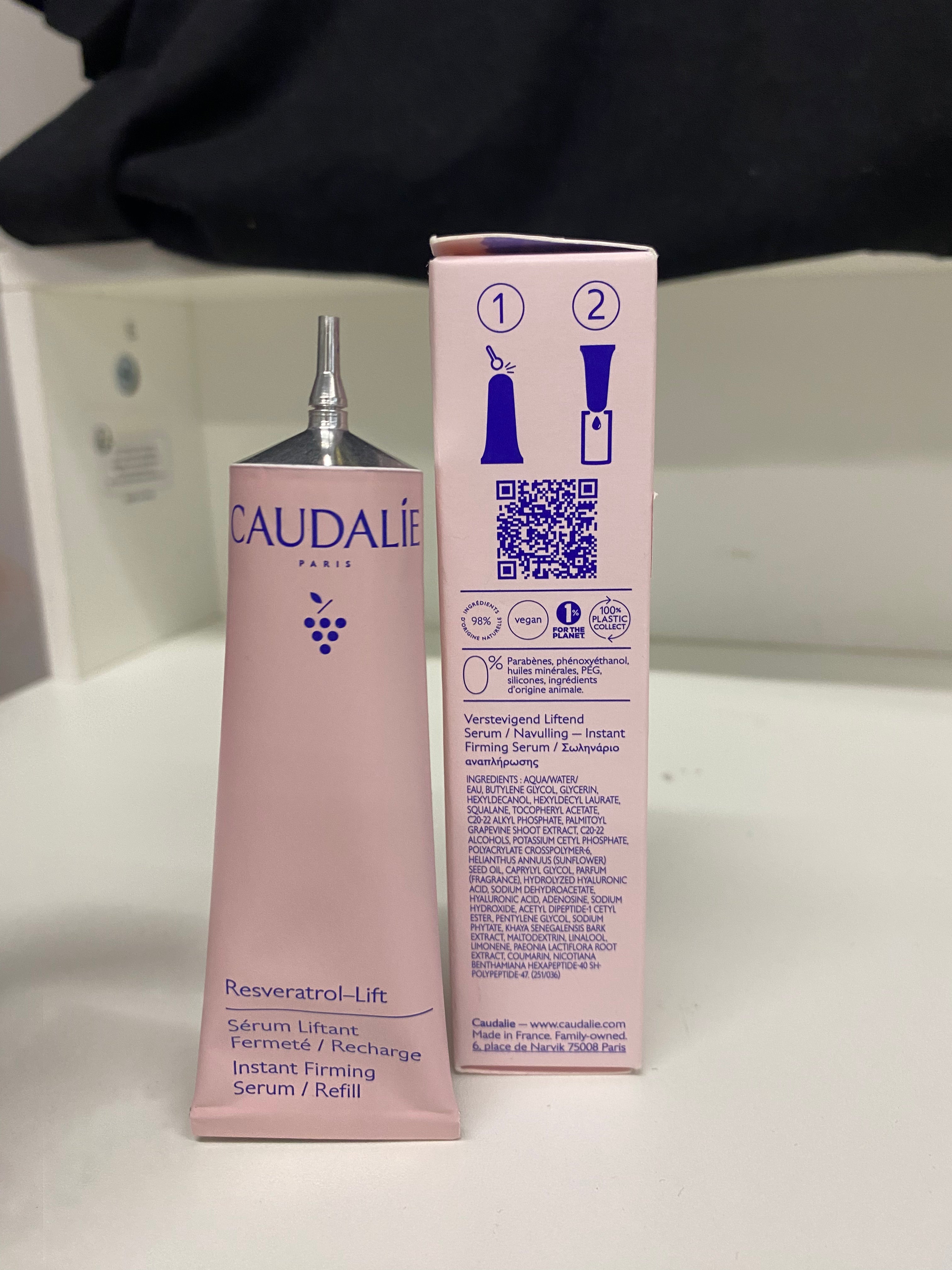 CAUDALIE SIERO LIFTANTE RASSODANTE (RICARICA)