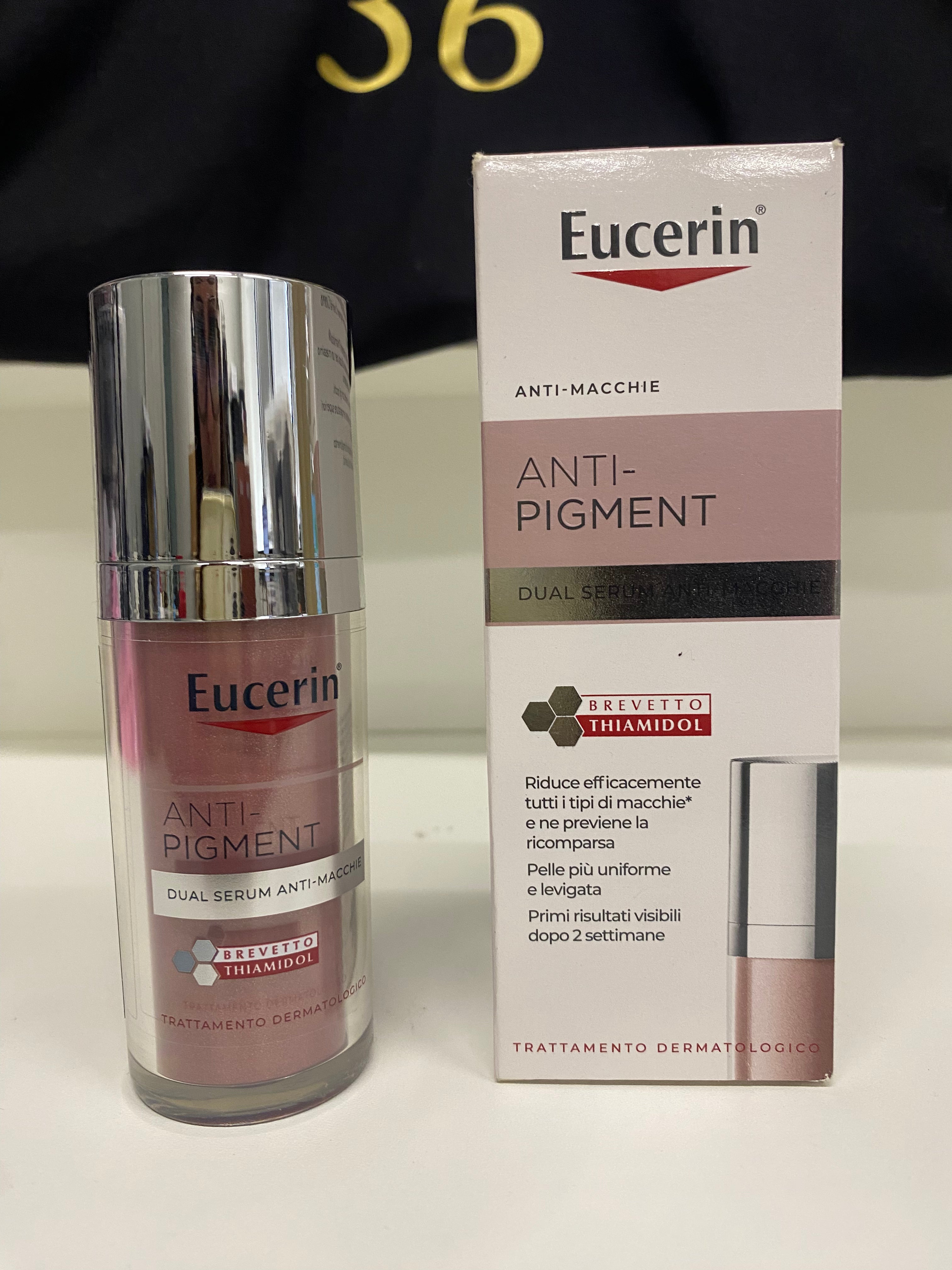 EUCERIN ANTI-PGMENT DUAL SERUM ANTI-MACCHIE