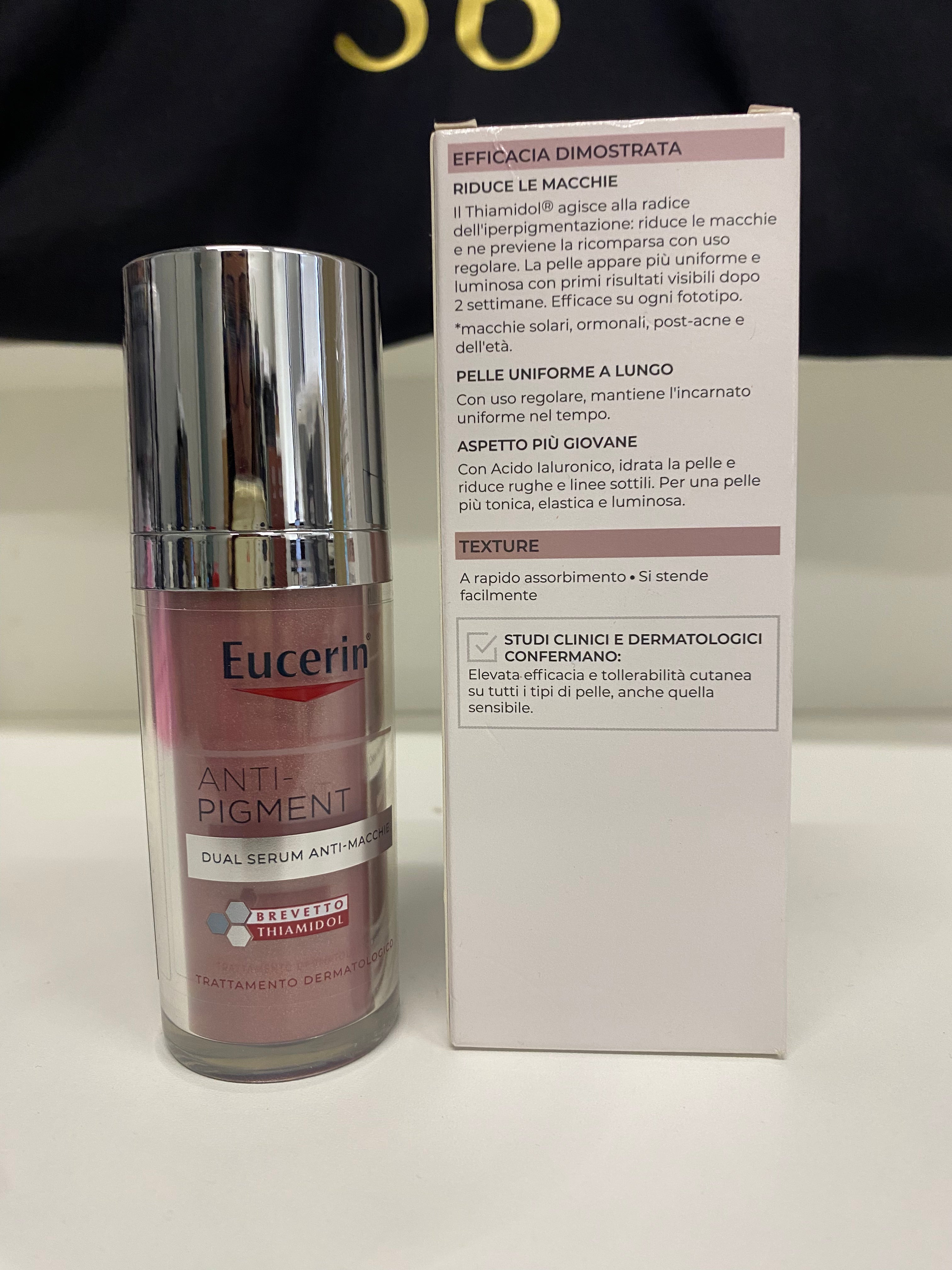 EUCERIN ANTI-PGMENT DUAL SERUM ANTI-MACCHIE