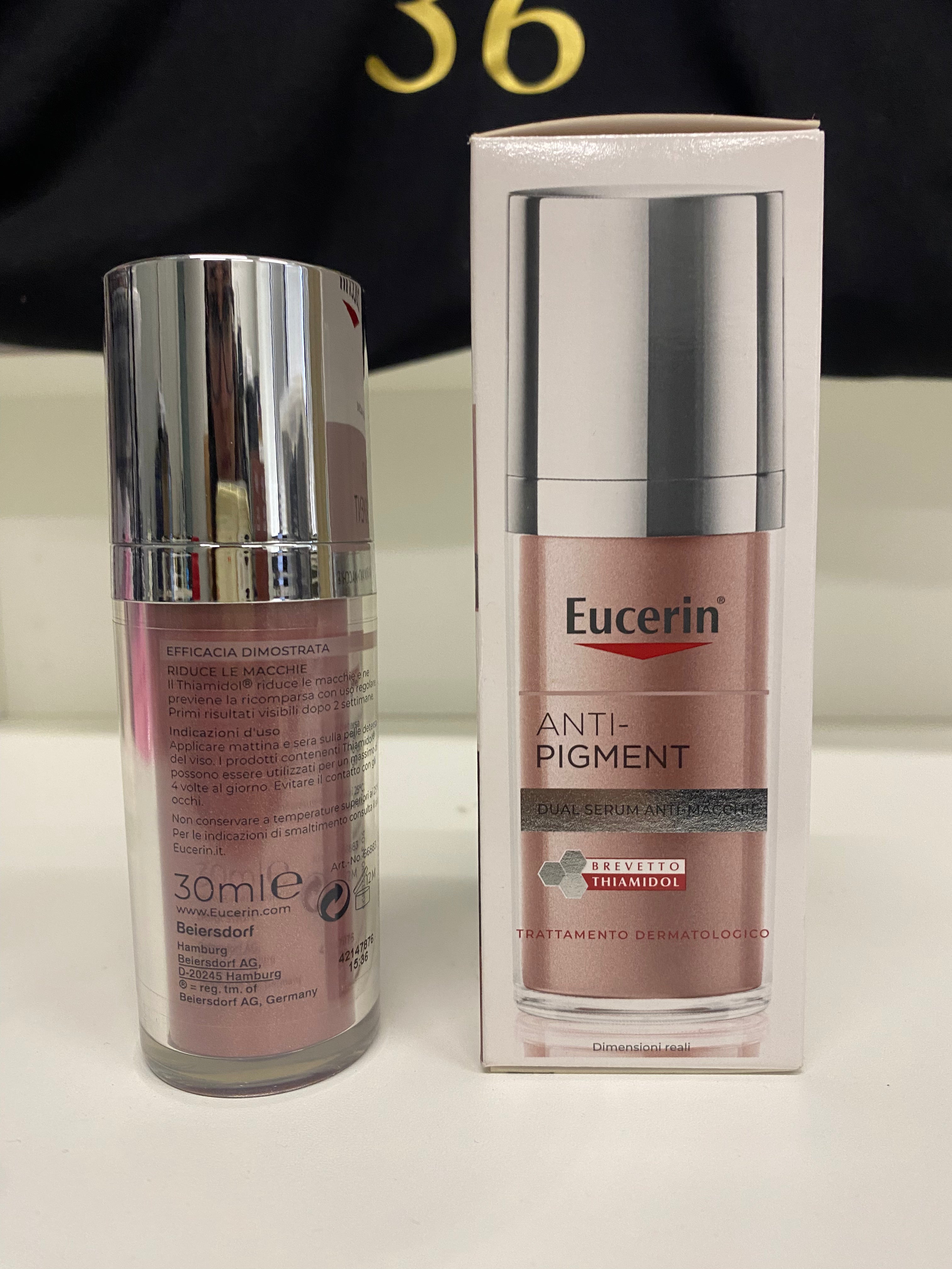 EUCERIN ANTI-PGMENT DUAL SERUM ANTI-MACCHIE
