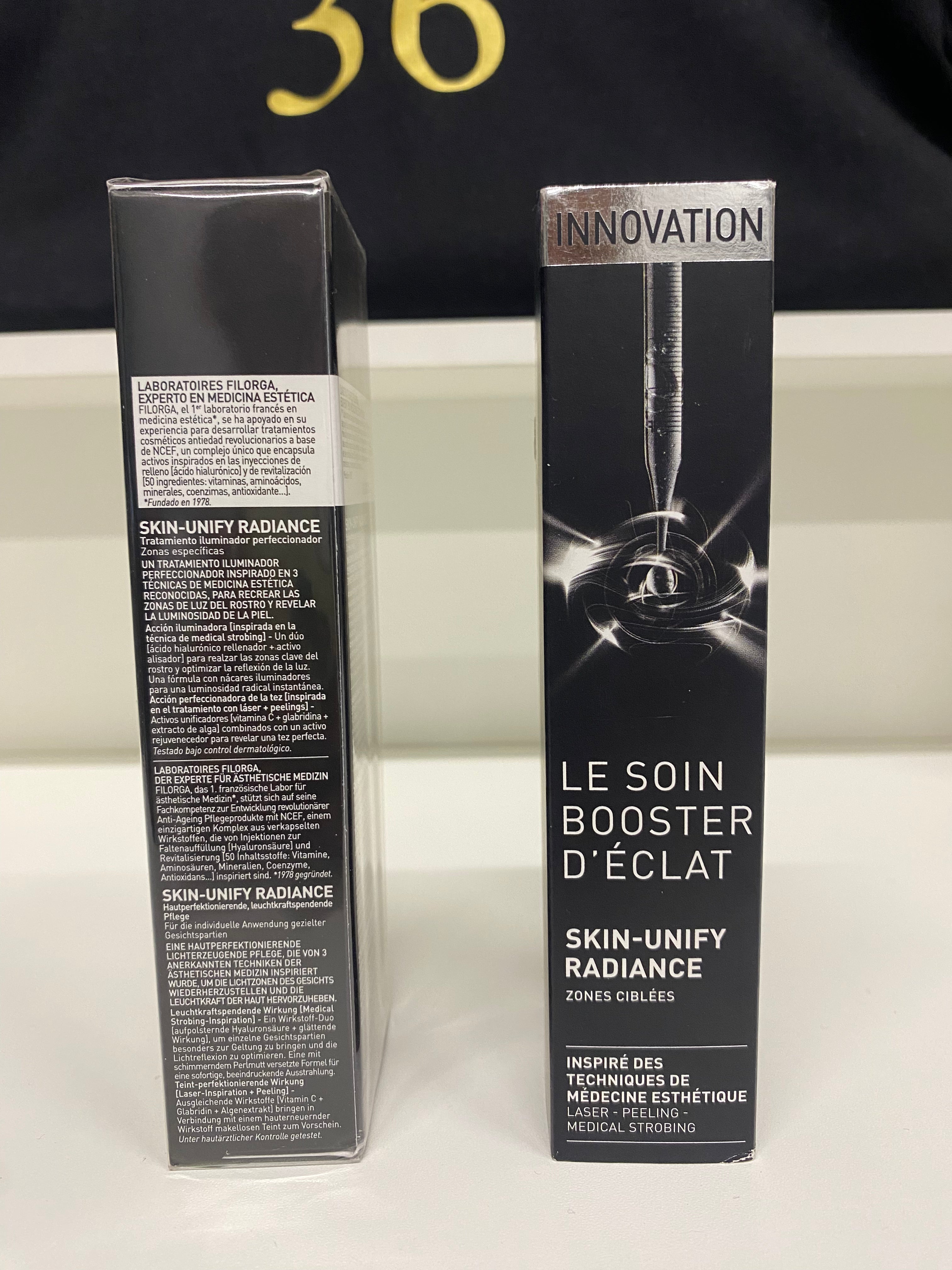 FILORGA SKIN-UNIFY RADIANCE