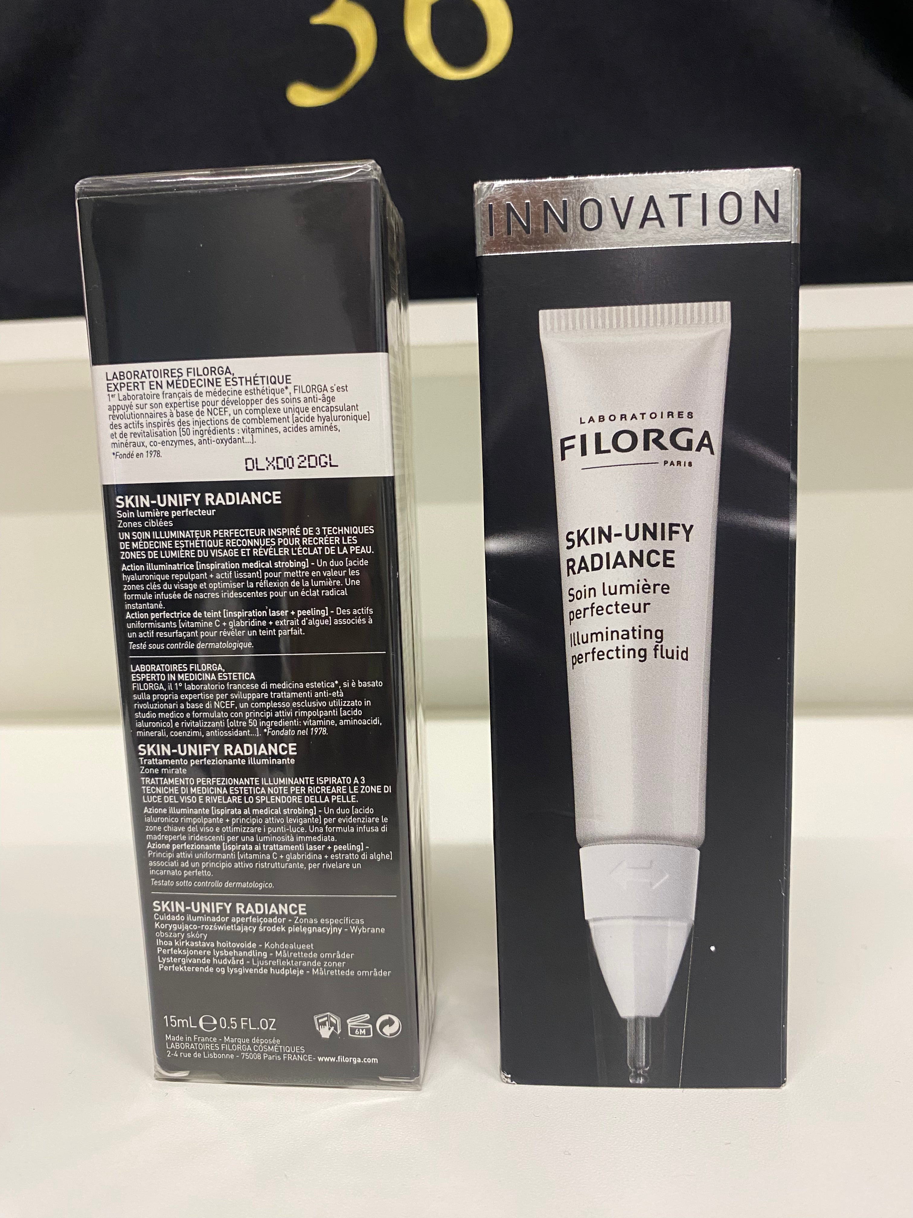 FILORGA SKIN-UNIFY RADIANCE