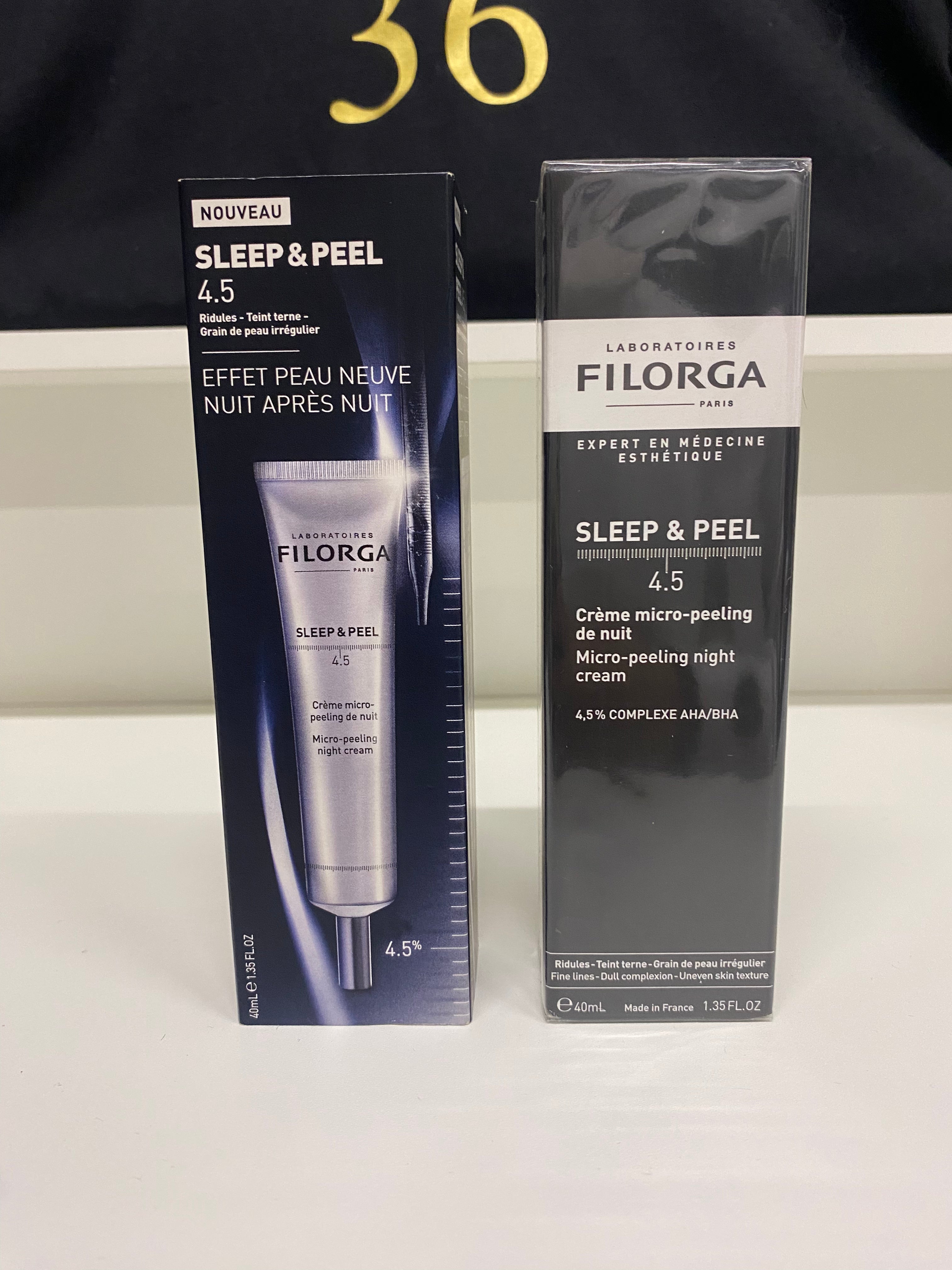 FILORGA CREMA SLEEP & PEEL 4.5