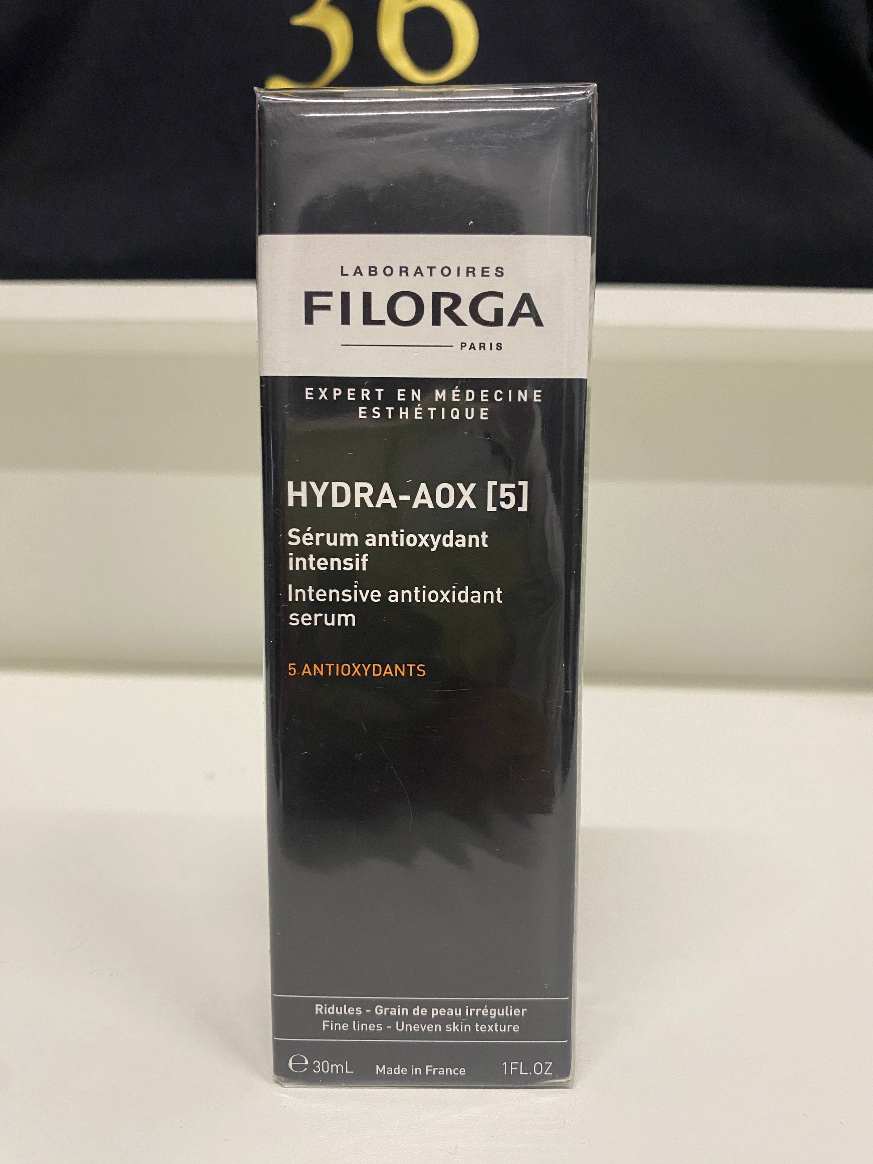 FILORGA SIERO ANTIOSSIDANTE HYDRA-AOX [5]
