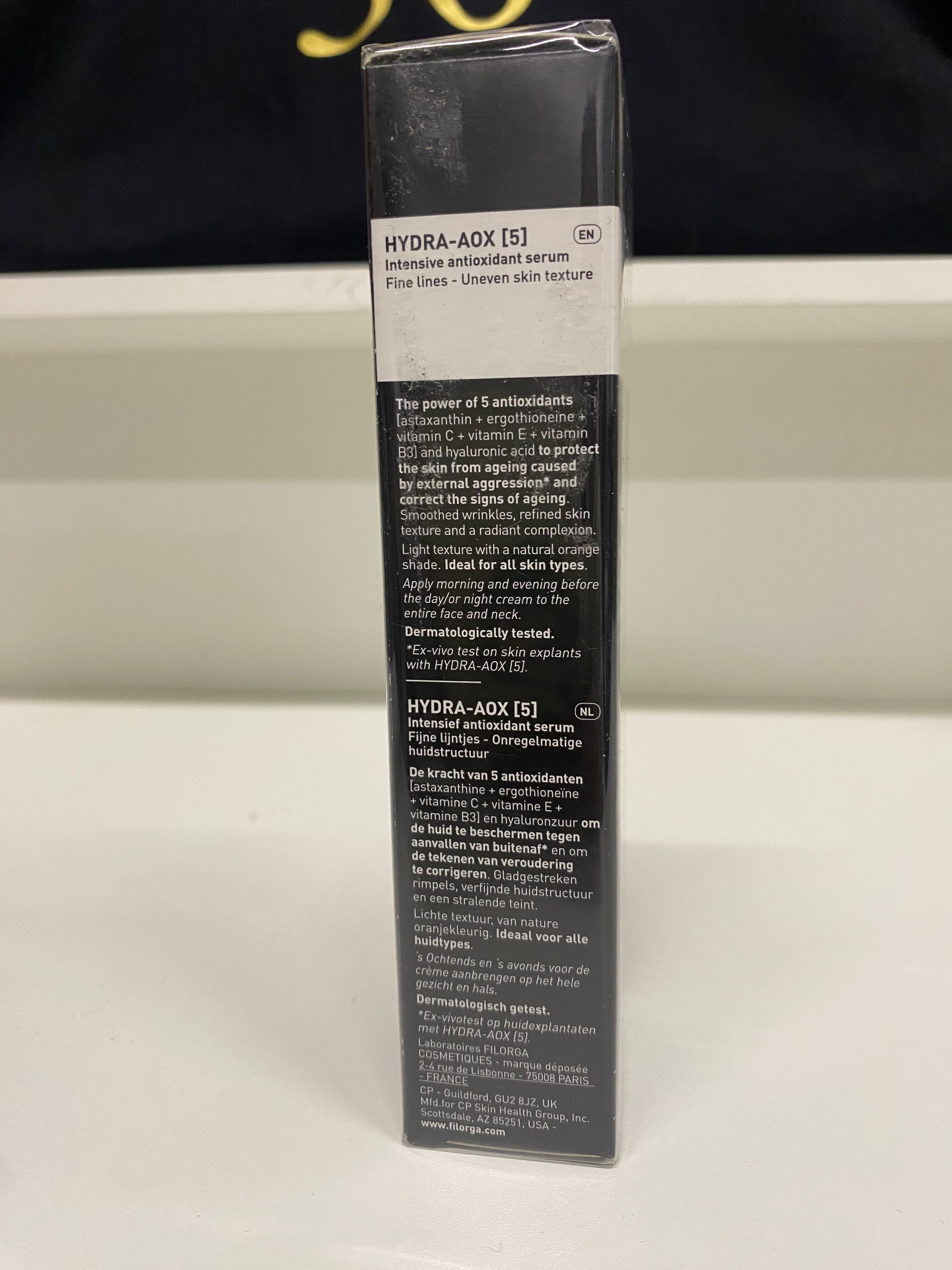 FILORGA SIERO ANTIOSSIDANTE HYDRA-AOX [5]