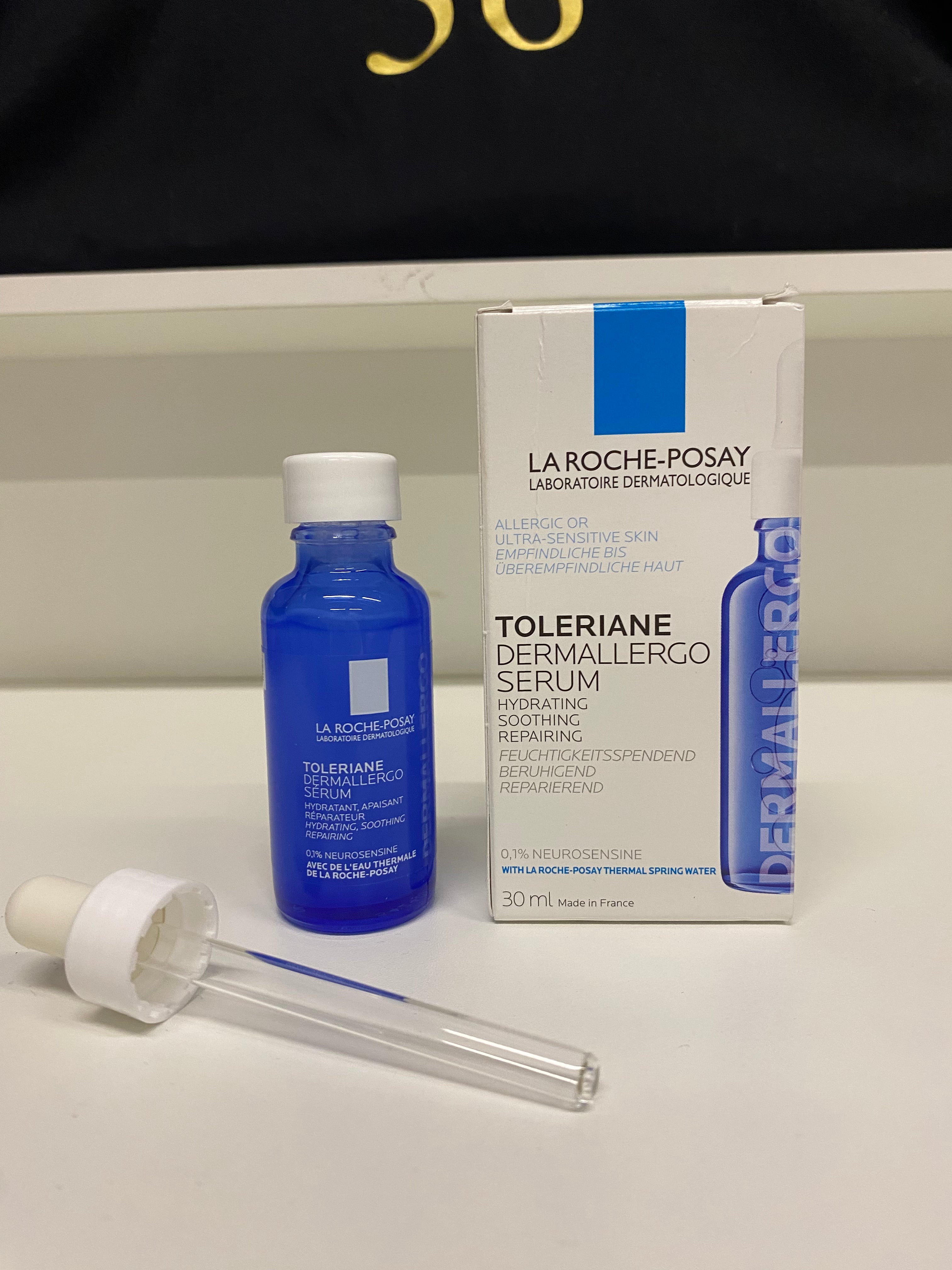 LA ROCHE-POSAY TOLERIANE DERMALLERGO SERUM