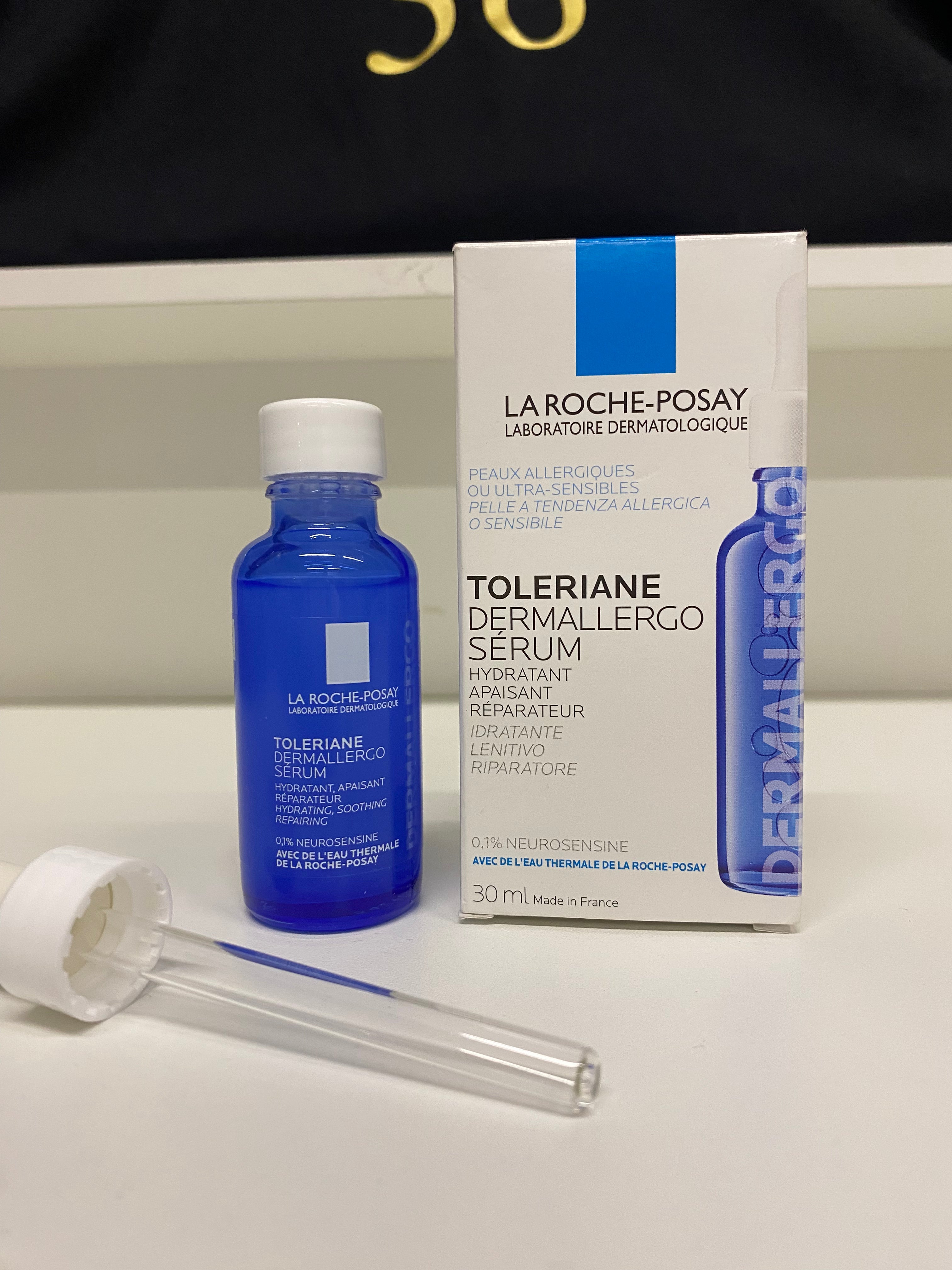 LA ROCHE-POSAY TOLERIANE DERMALLERGO SERUM