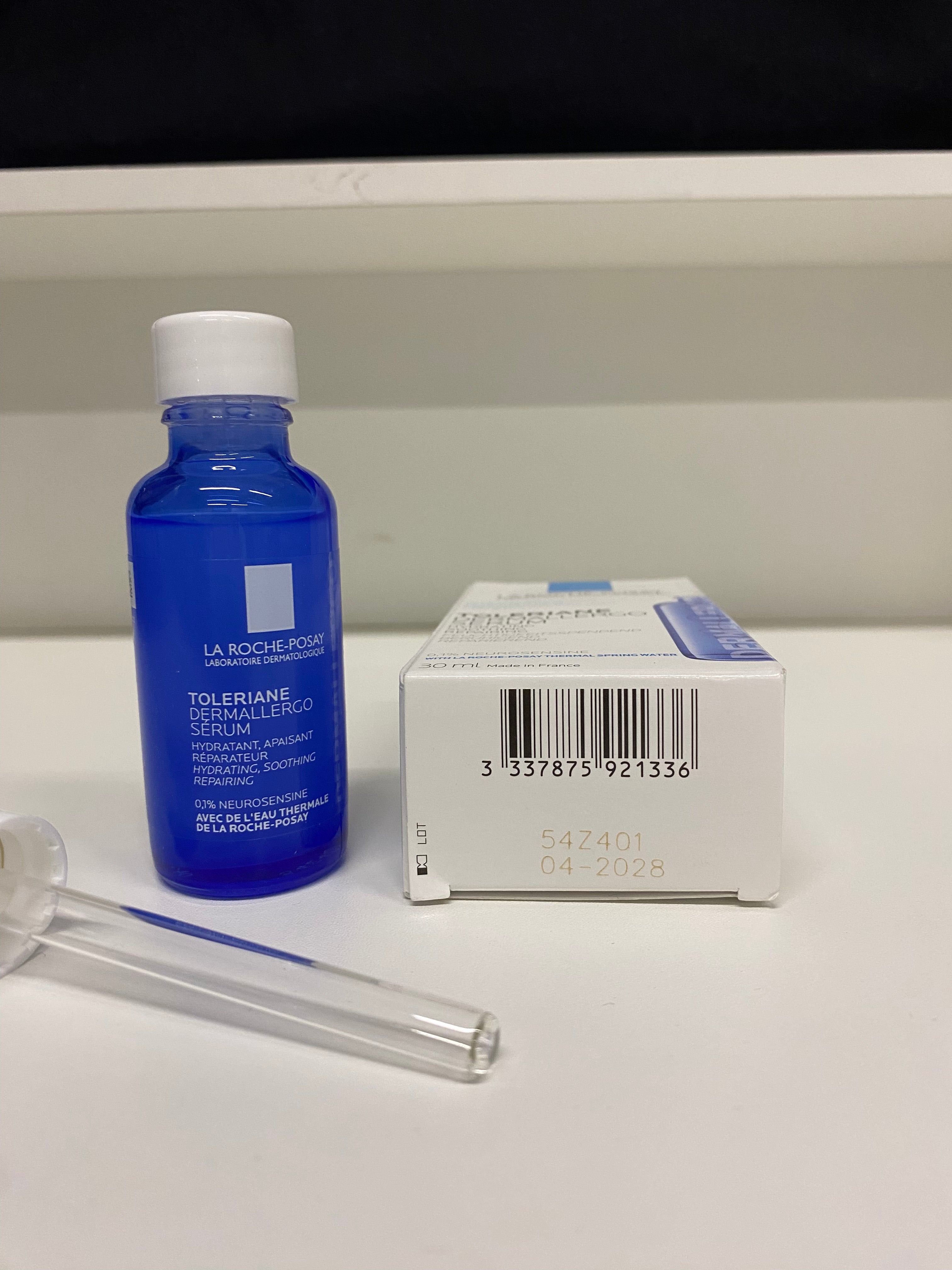LA ROCHE-POSAY TOLERIANE DERMALLERGO SERUM