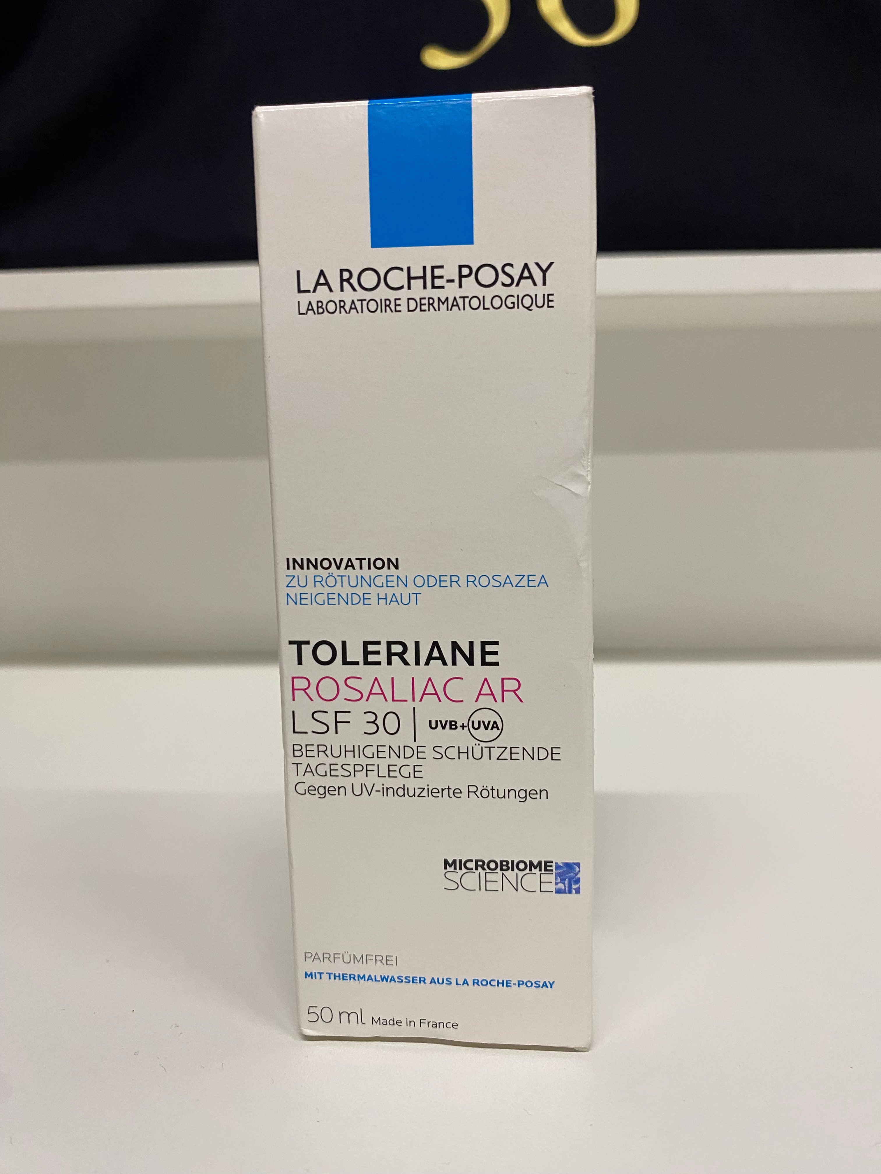 LA ROCHE-POSAY CREMA TOLERIANE ROSALIAC AR SPF30