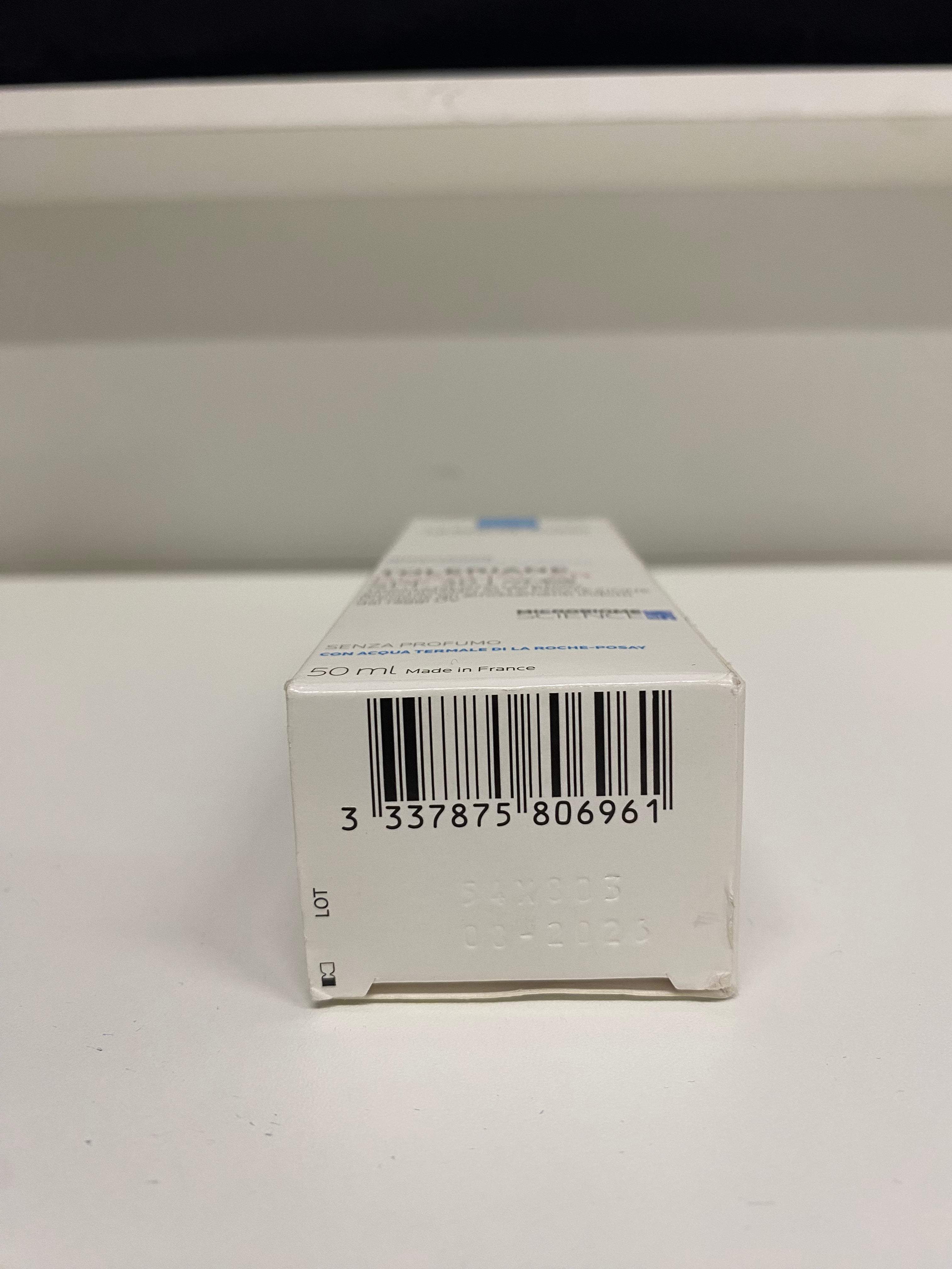 LA ROCHE-POSAY CREMA TOLERIANE ROSALIAC AR SPF30