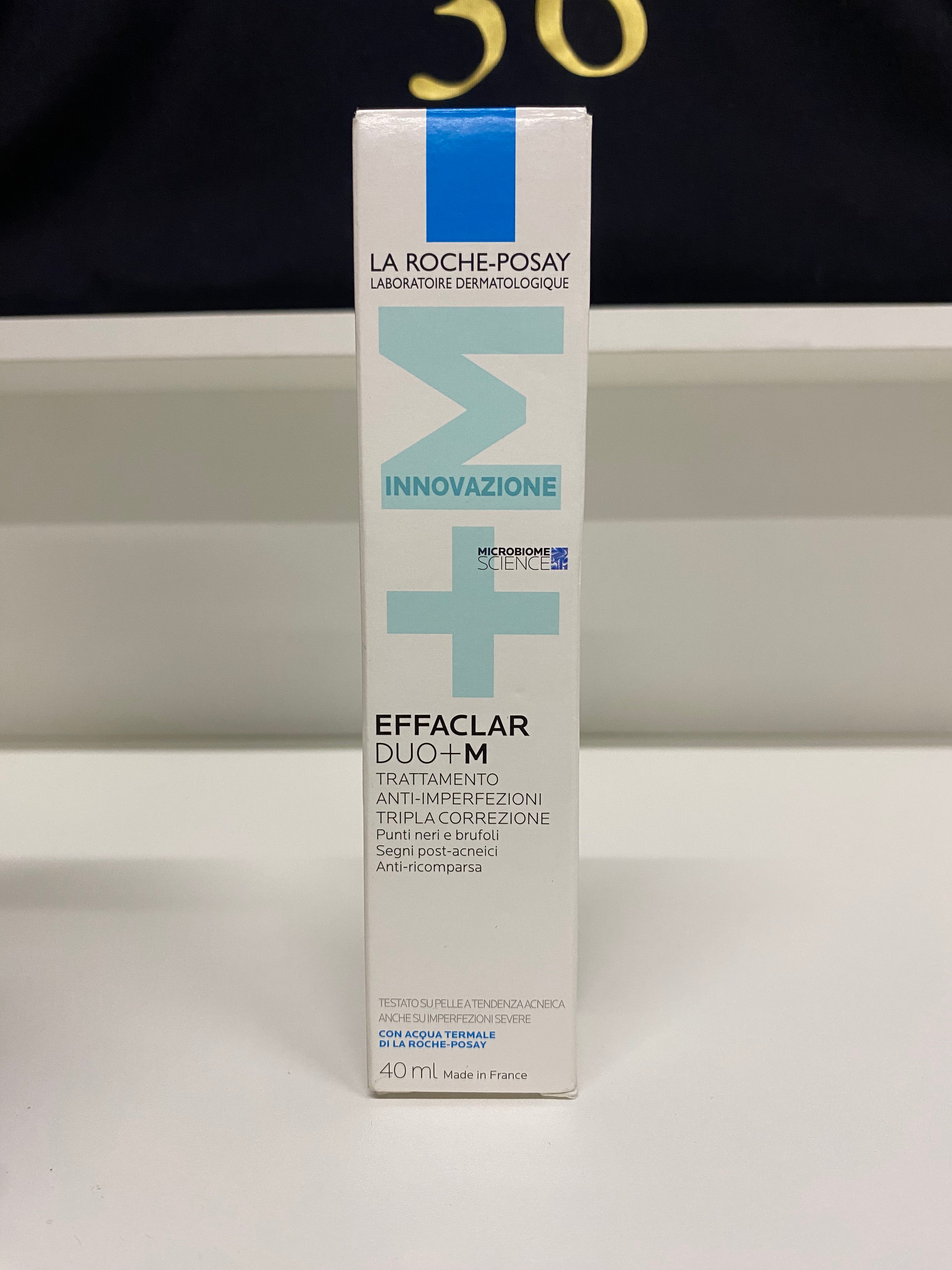 LA ROCHE-POSAY CREMA EFFACLAR DUO+ M