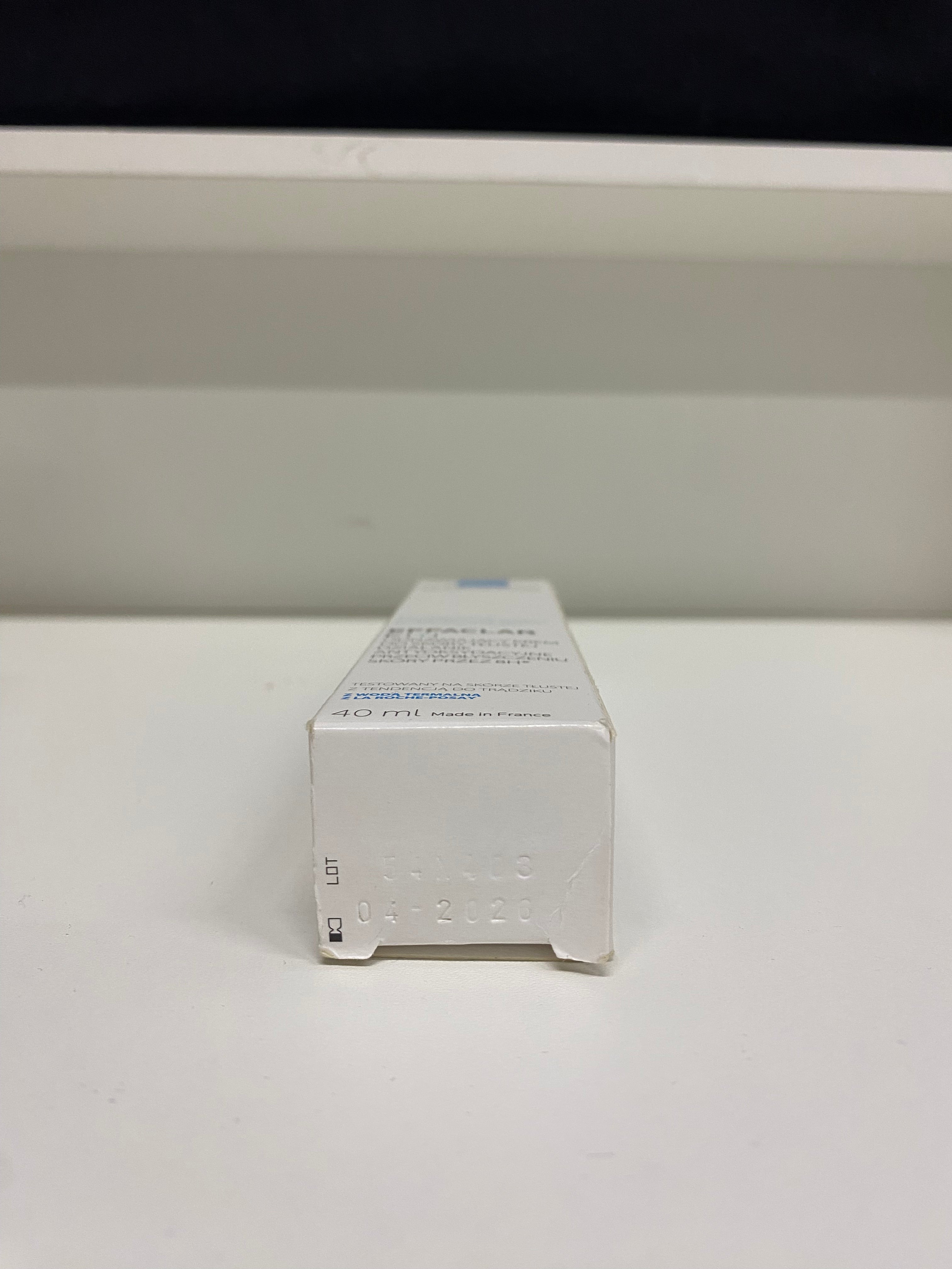 LA ROCHE-POSAY CREMA EFFACLAR K+