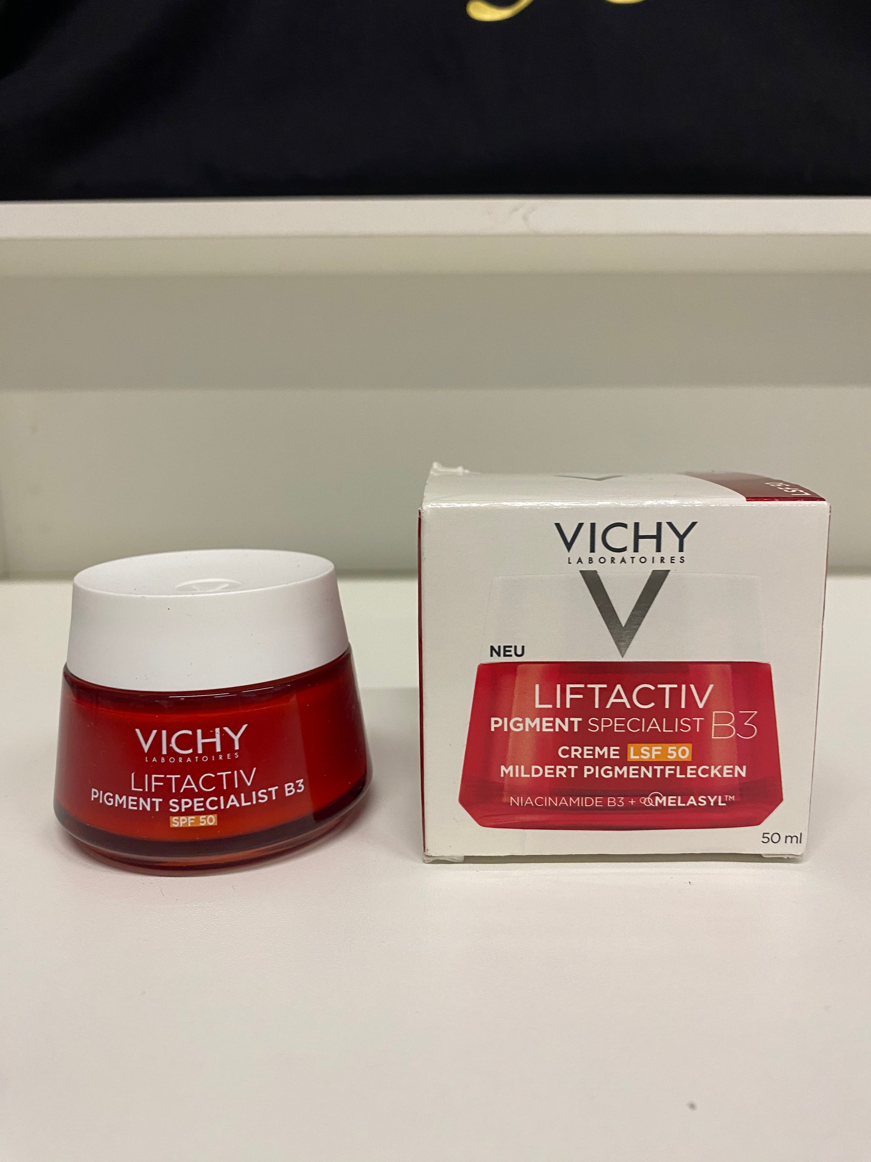 VICHY LIFTACTIV PIGMENT SPECIALIST B3 CORREGGE LE MACCHIE SCURE 50ml