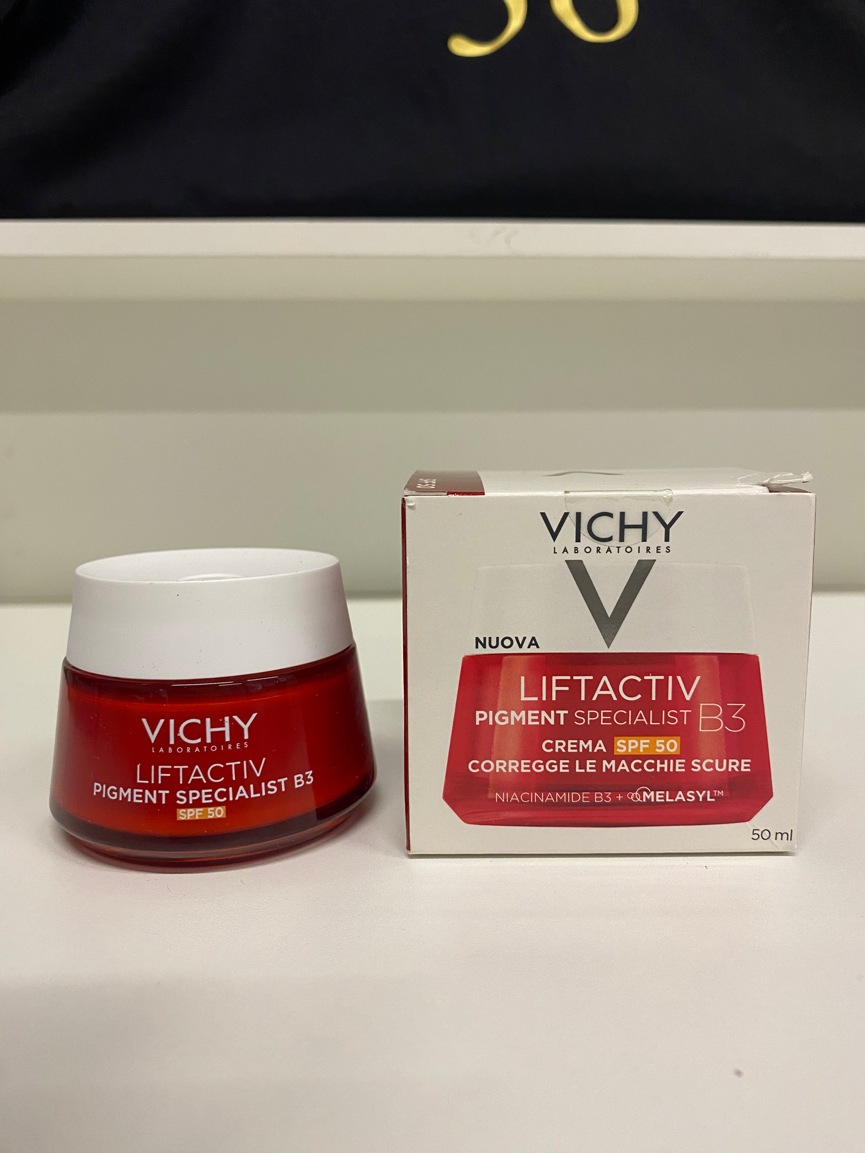 VICHY LIFTACTIV PIGMENT SPECIALIST B3 CORREGGE LE MACCHIE SCURE 50ml