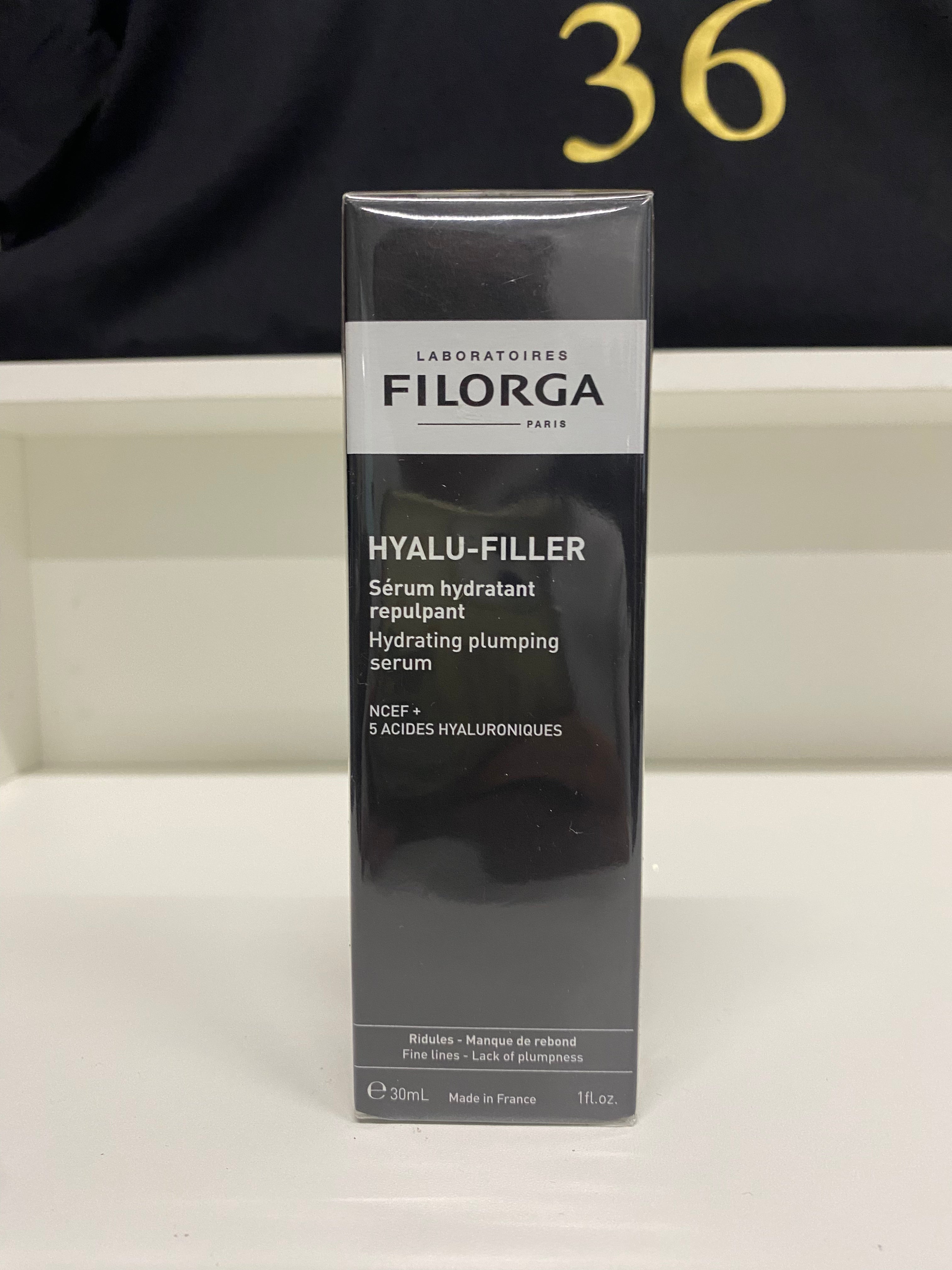 FILORGA	HAYALU-FILLER SIERO IDRATANTE E RIMPOLPANTE