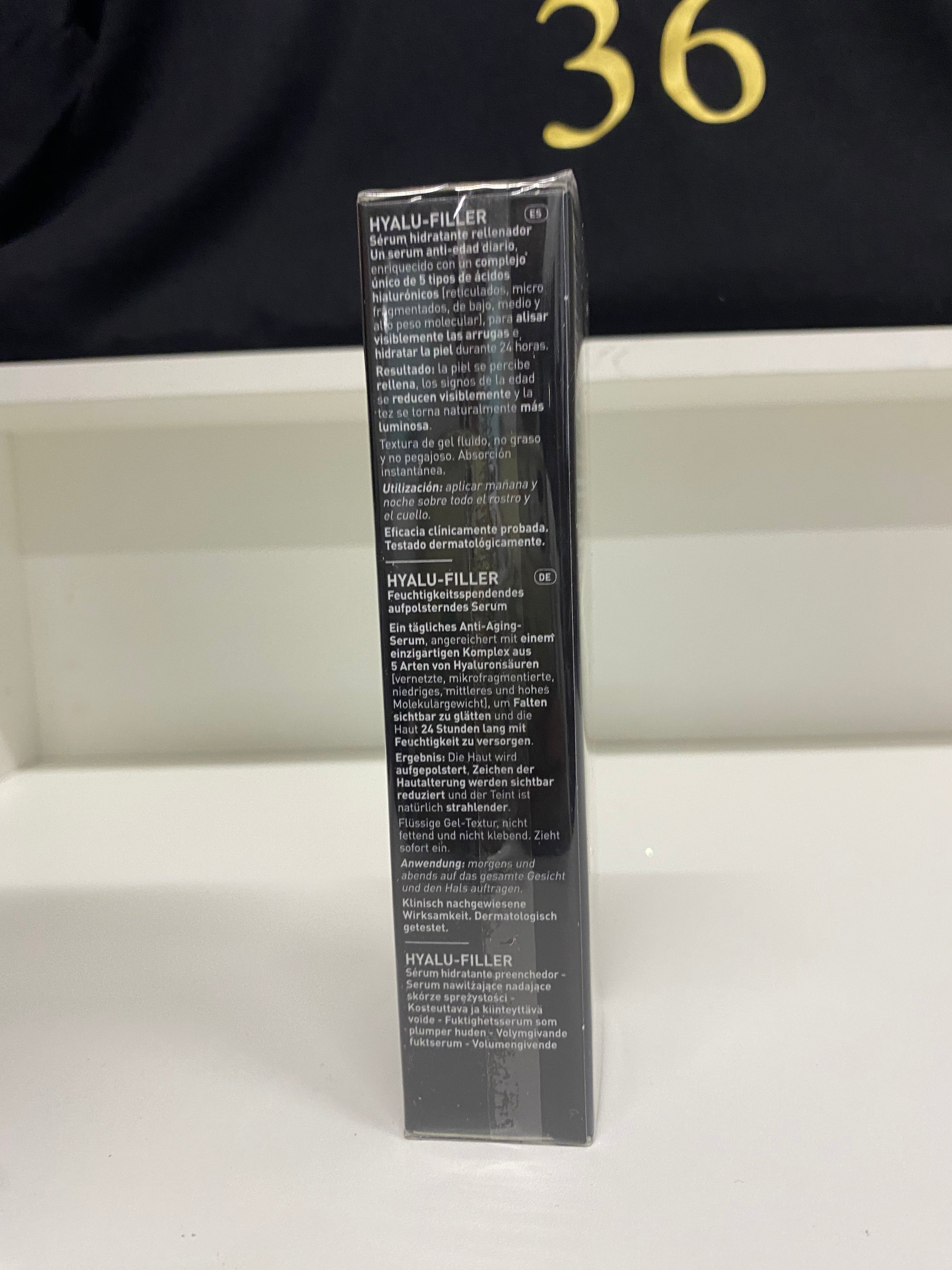 FILORGA	HAYALU-FILLER SIERO IDRATANTE E RIMPOLPANTE