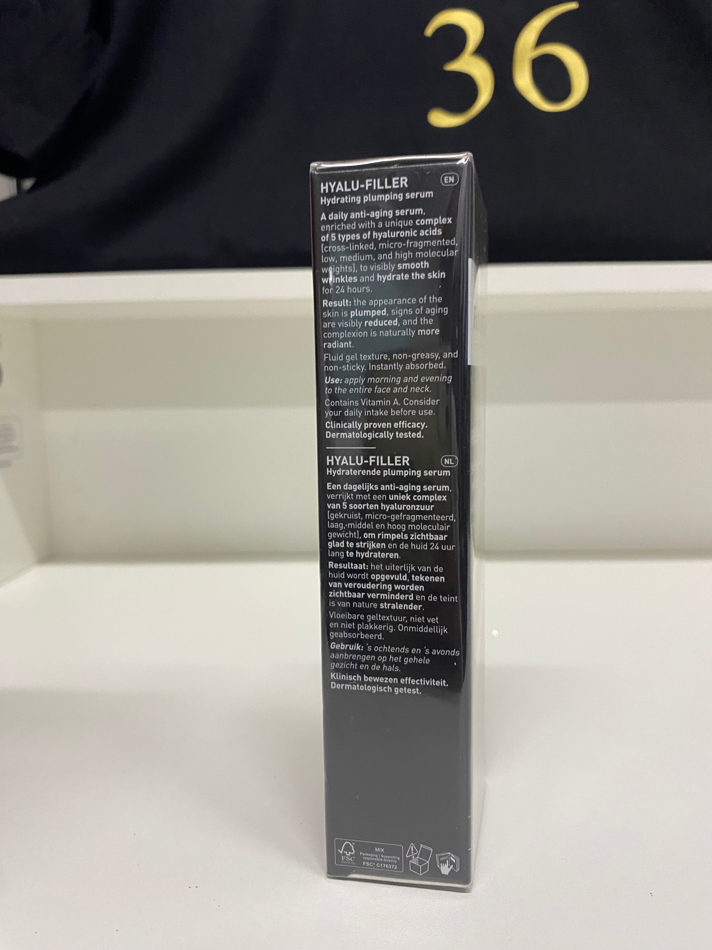 FILORGA	HAYALU-FILLER SIERO IDRATANTE E RIMPOLPANTE