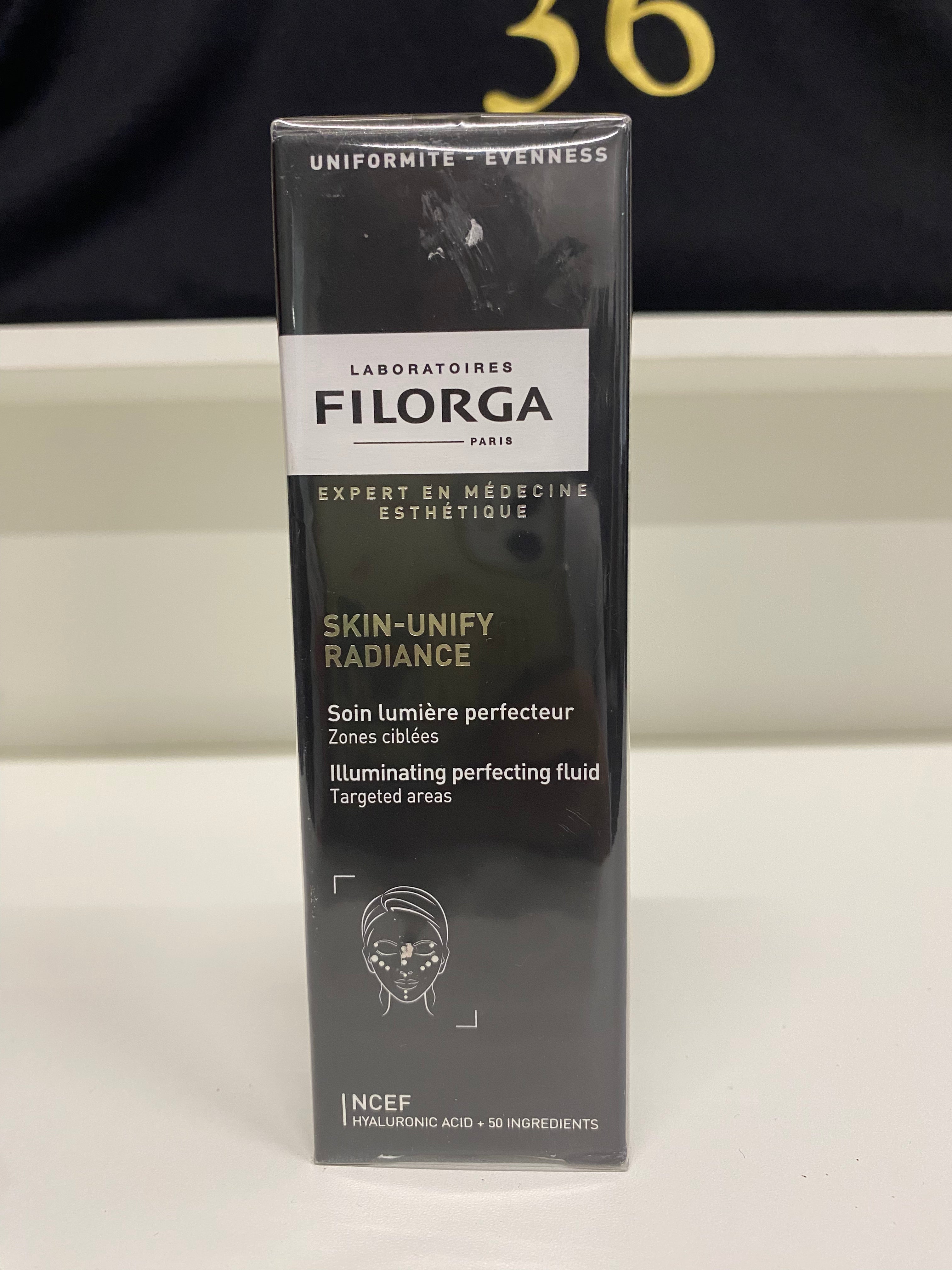FILORGA	SKIN-UNIFY RADIANCE