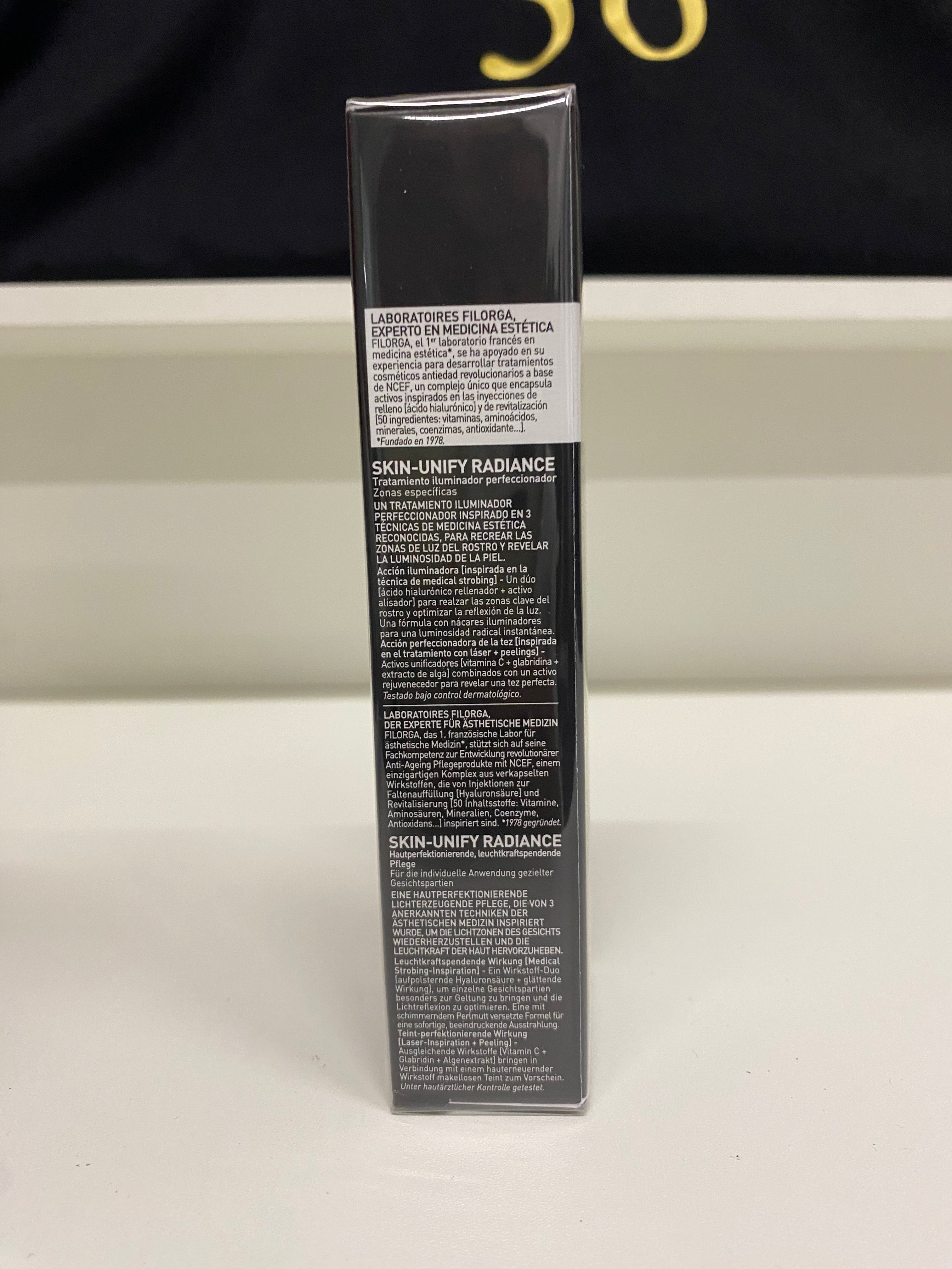 FILORGA	SKIN-UNIFY RADIANCE