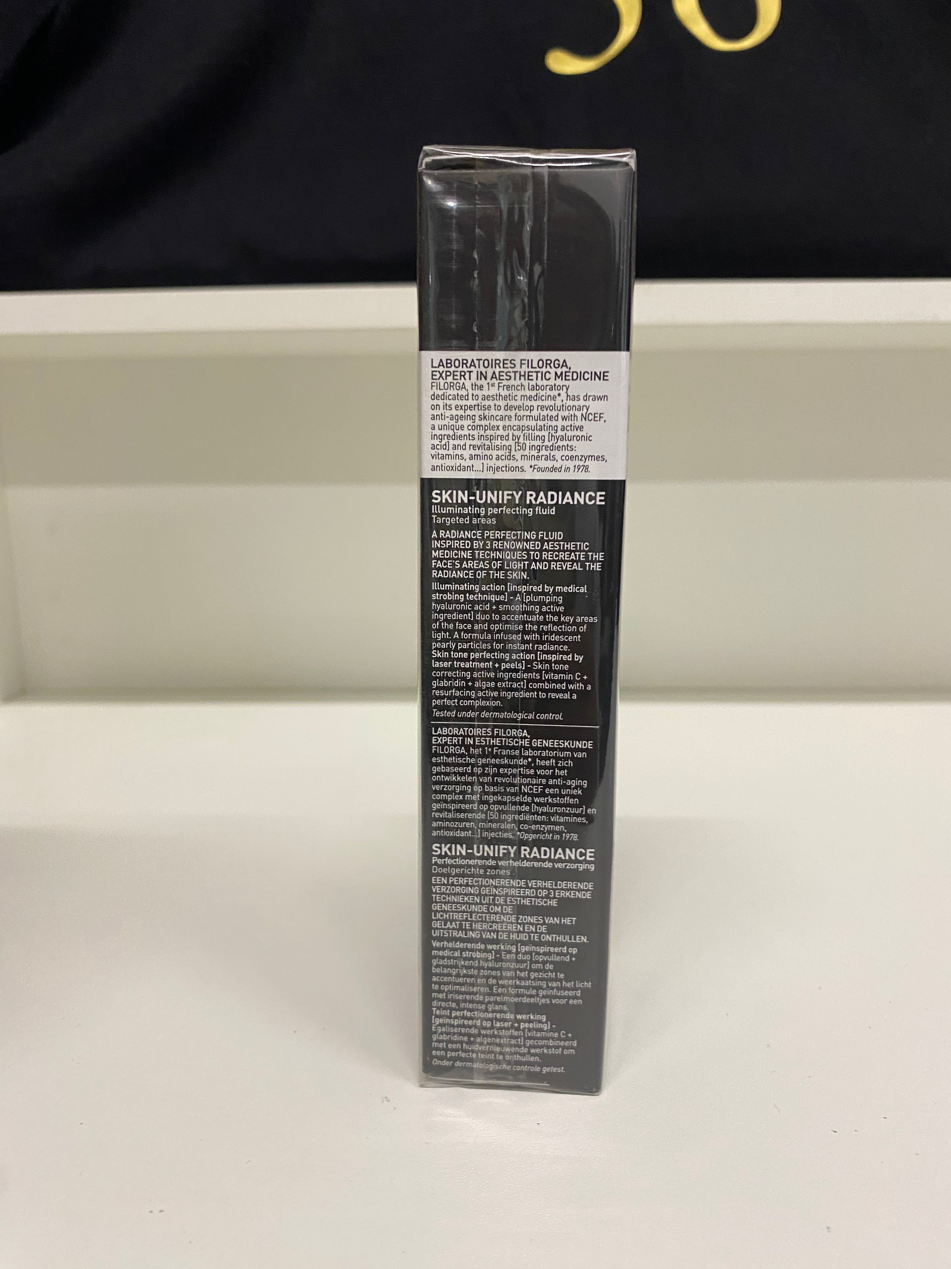 FILORGA	SKIN-UNIFY RADIANCE