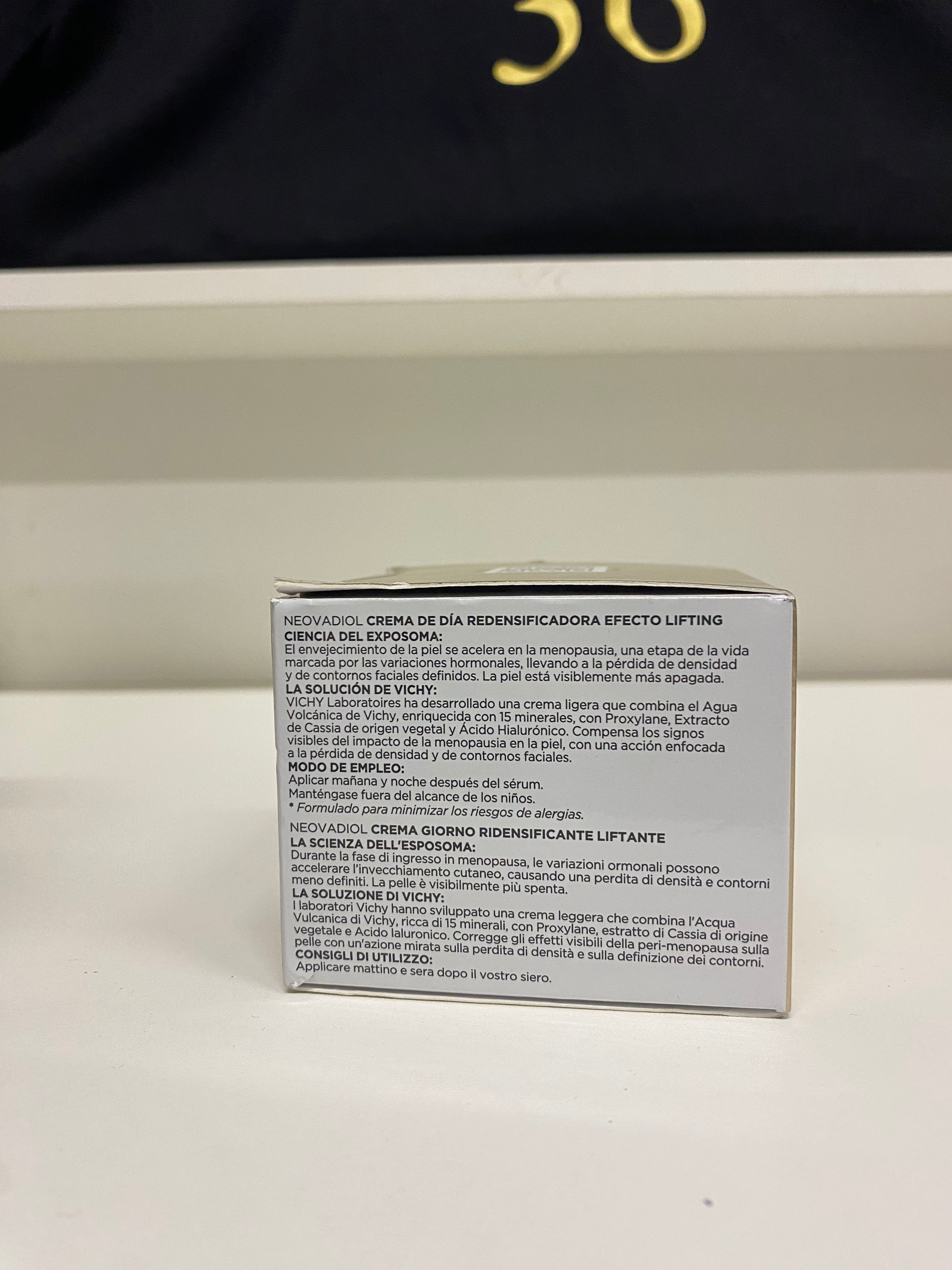 VICHY NEOVADIOL MENOPAUSA CREMA GIORNO  RICENSIFICANTE LIFTANTE 50ml