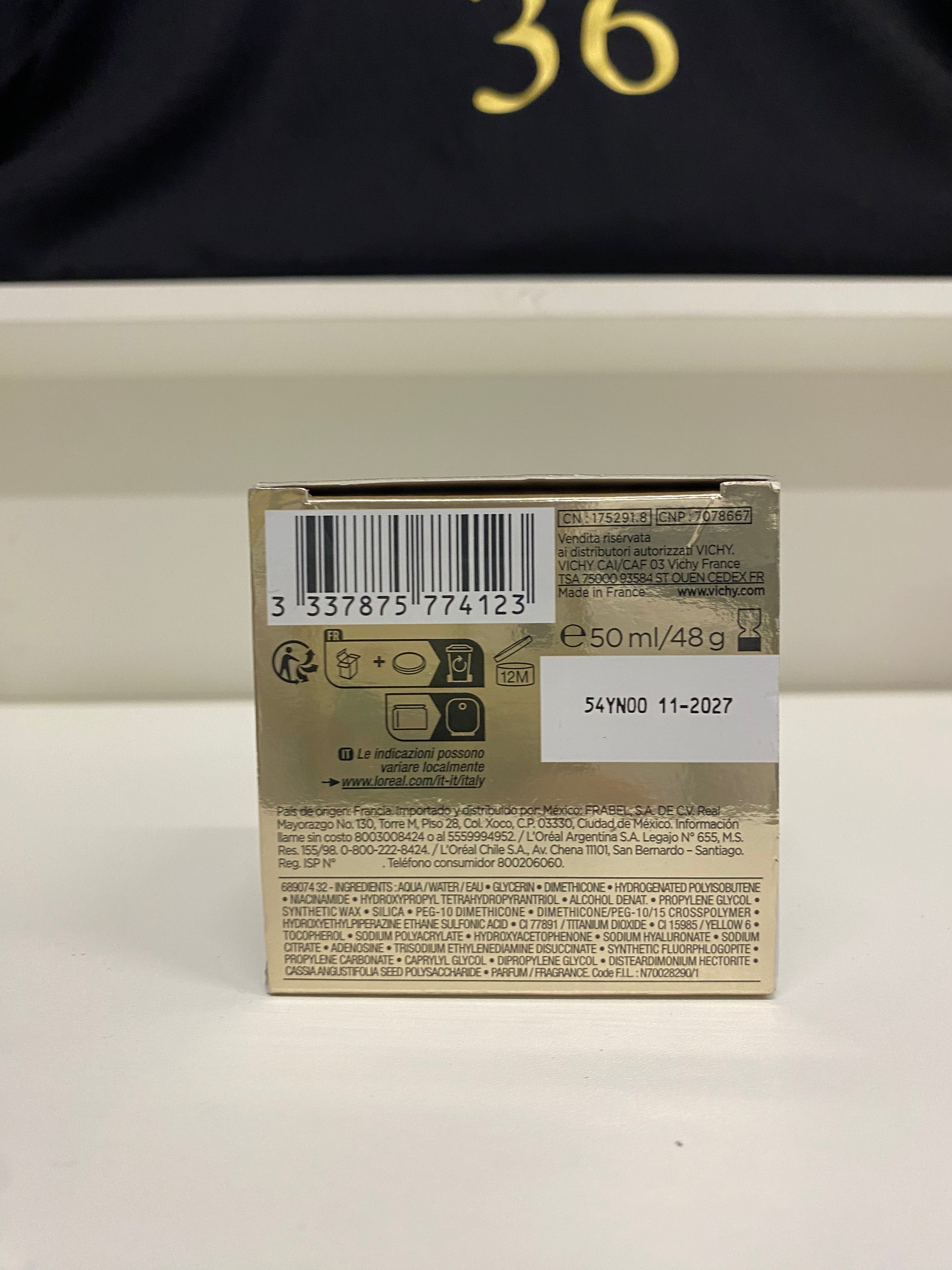 VICHY NEOVADIOL MENOPAUSA CREMA GIORNO  RICENSIFICANTE LIFTANTE 50ml