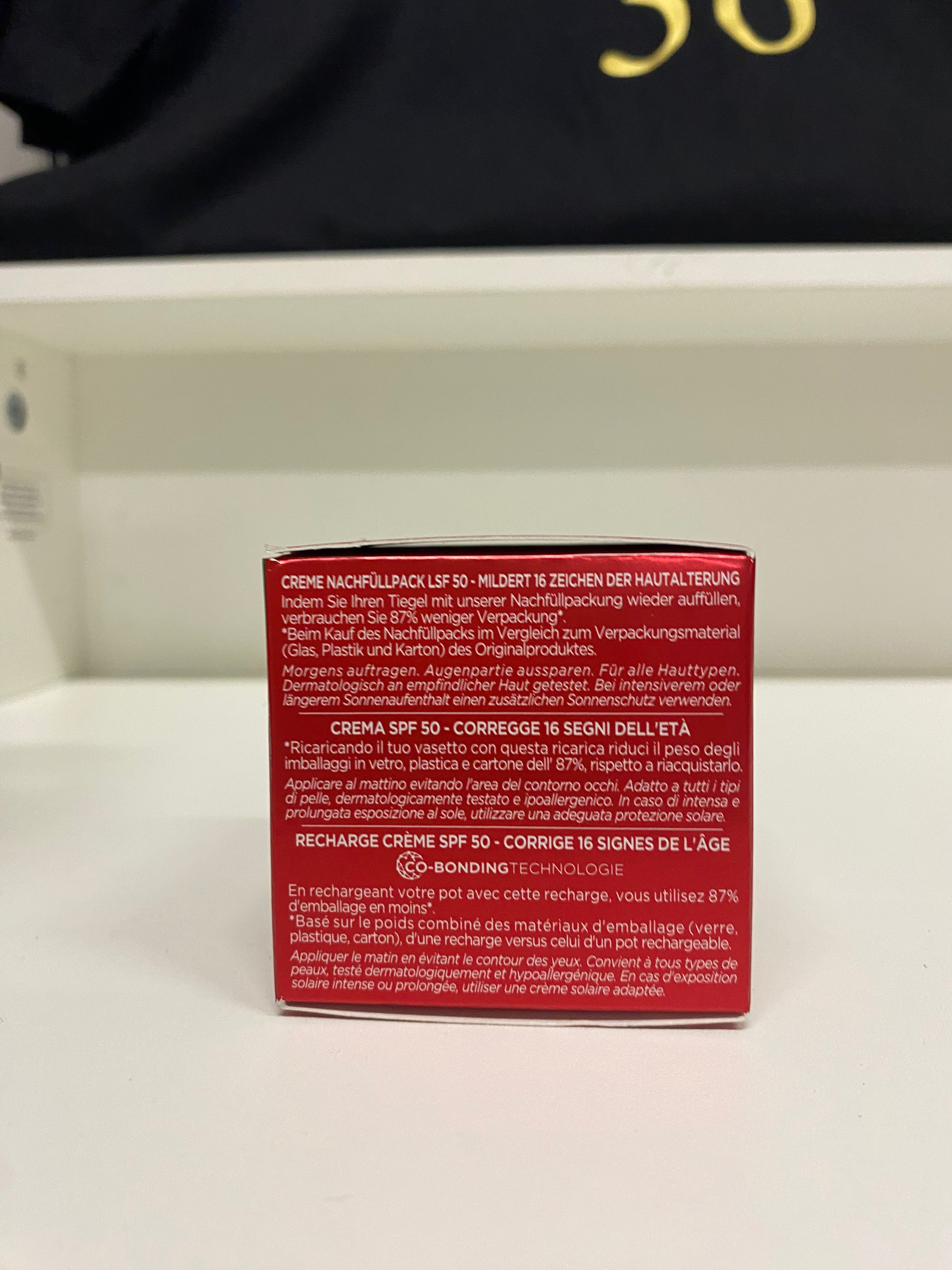 VICHY LIFTACTIV COLLAGEN SPECIALIST 16 CREMA SPF 50 RICARICA 50ml