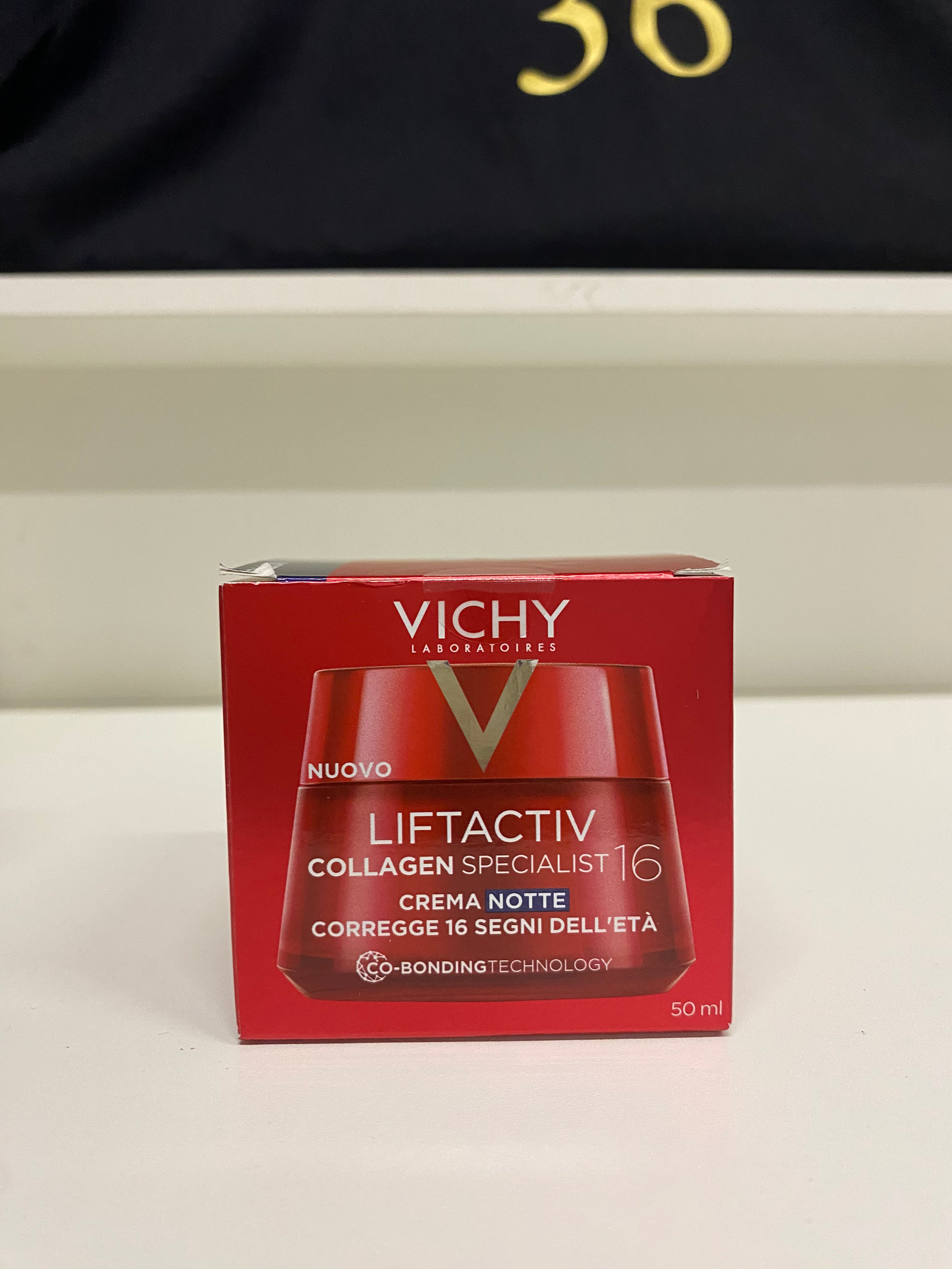 VICHY LIFTACTIV COLLAGEN SPECIALIST 16 CREMA NOTTE 50ml