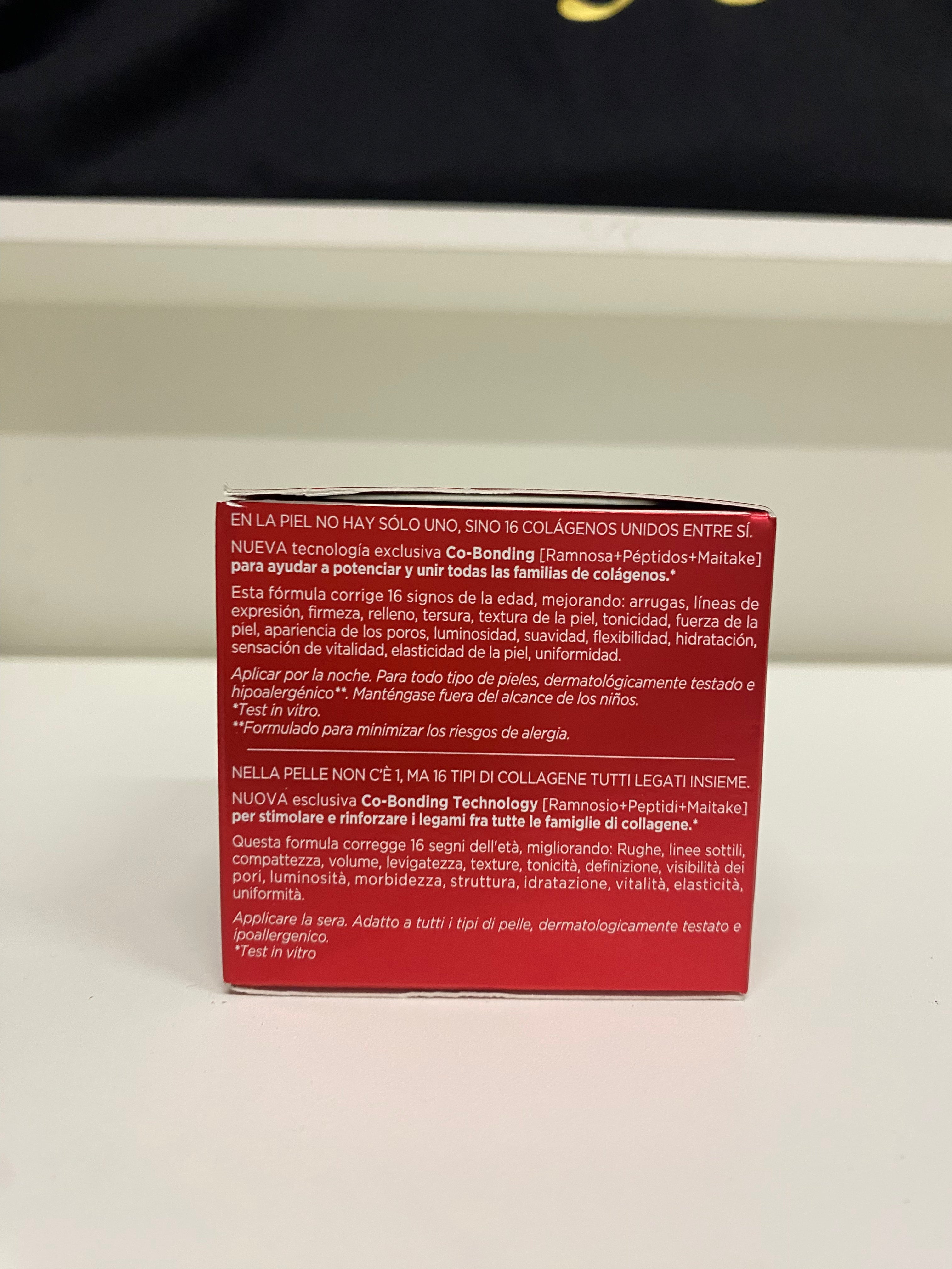 VICHY LIFTACTIV COLLAGEN SPECIALIST 16 CREMA NOTTE 50ml