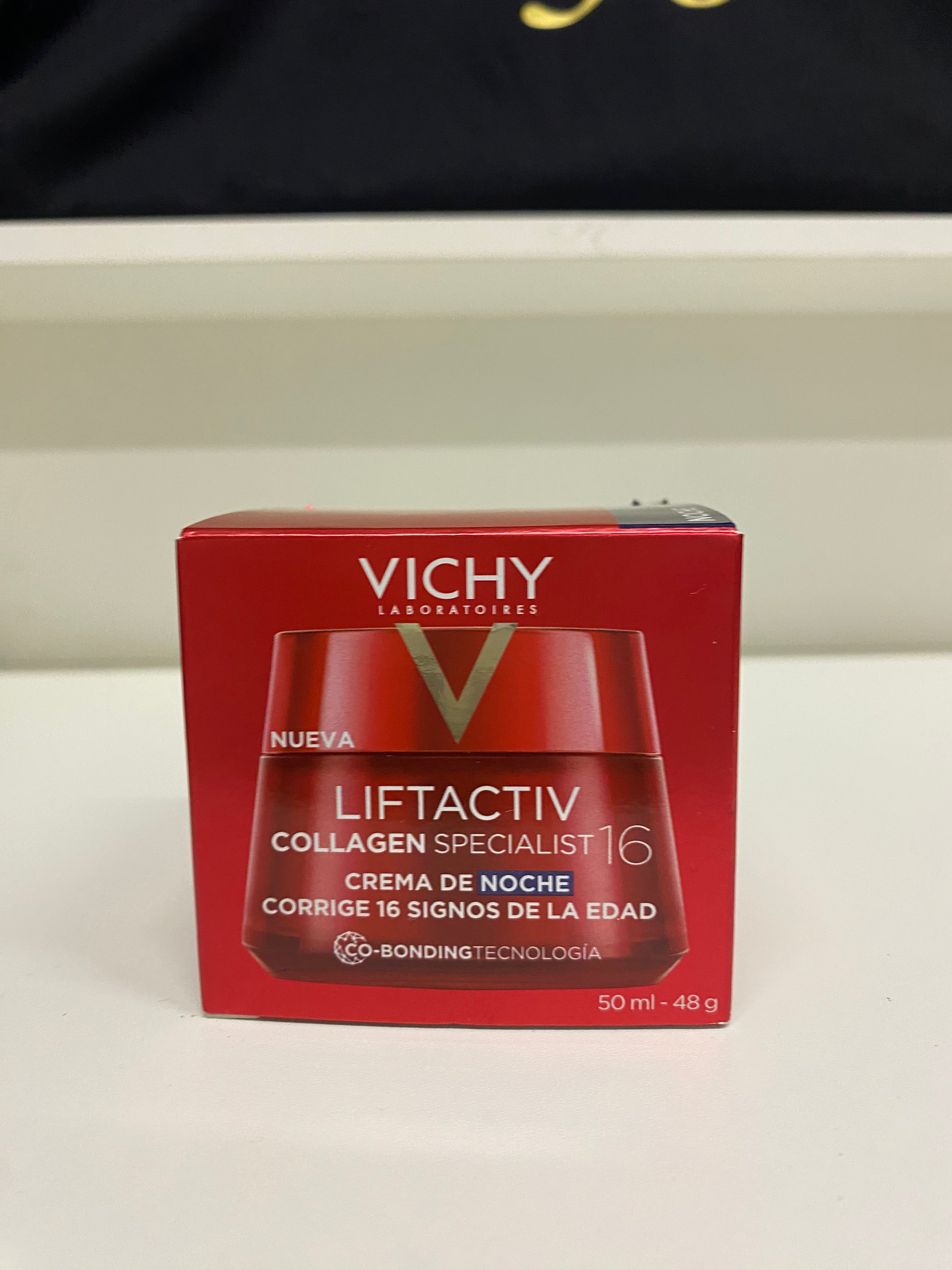 VICHY LIFTACTIV COLLAGEN SPECIALIST 16 CREMA NOTTE 50ml