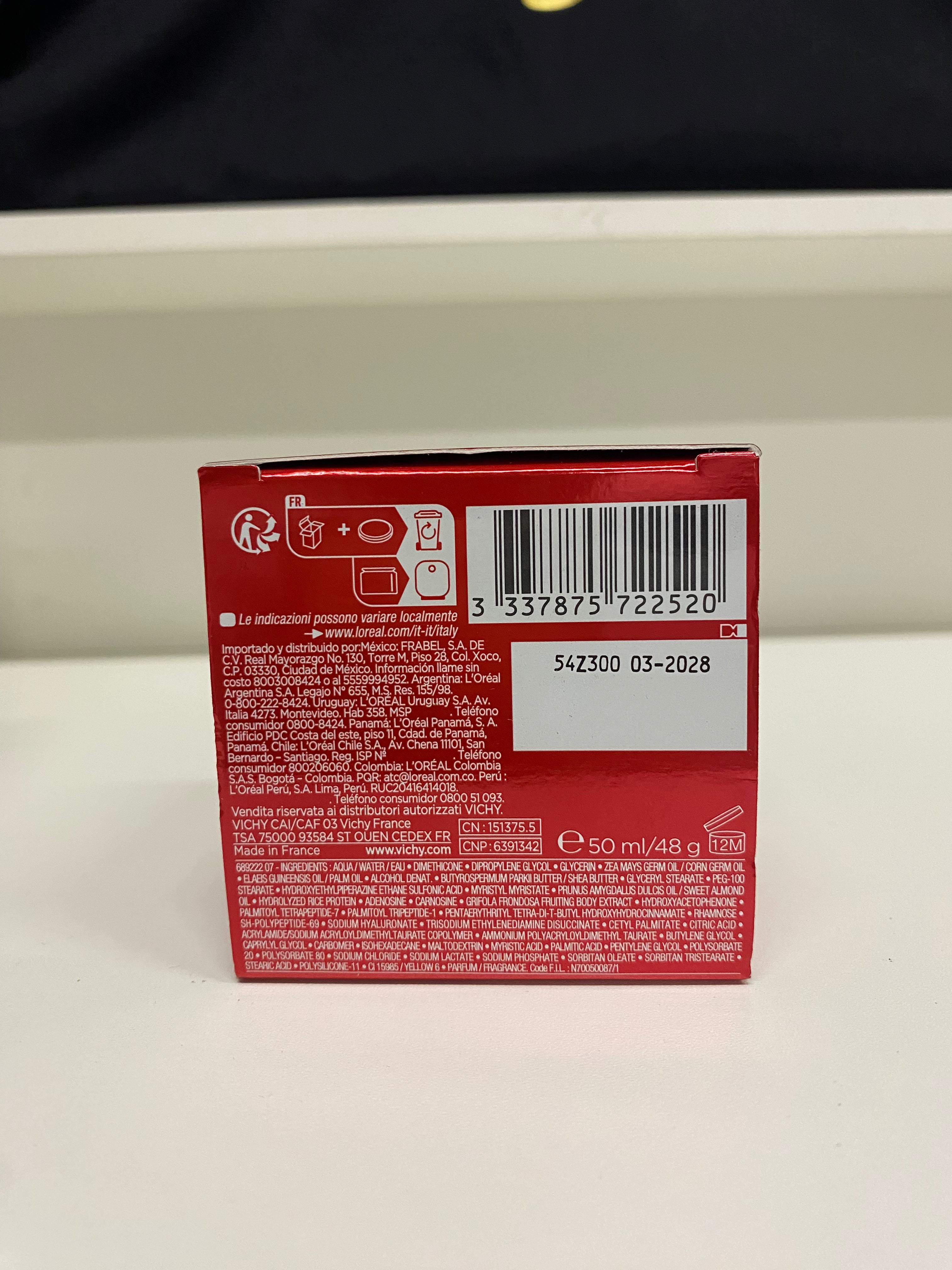 VICHY LIFTACTIV COLLAGEN SPECIALIST 16 CREMA NOTTE 50ml