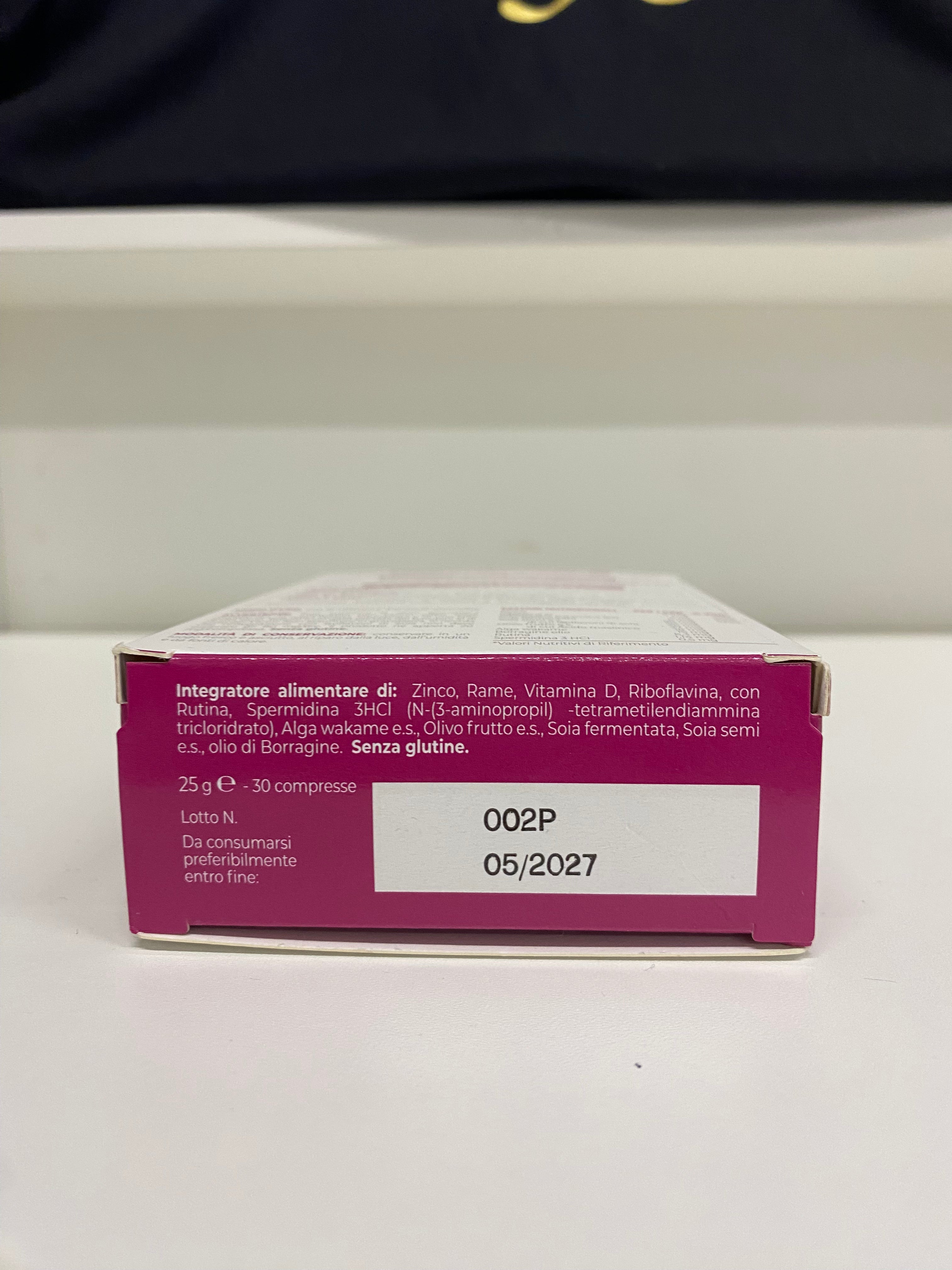 BIOSCALIN MENOPAUSA PER CAPELLI PIU' VOLUMINOSI