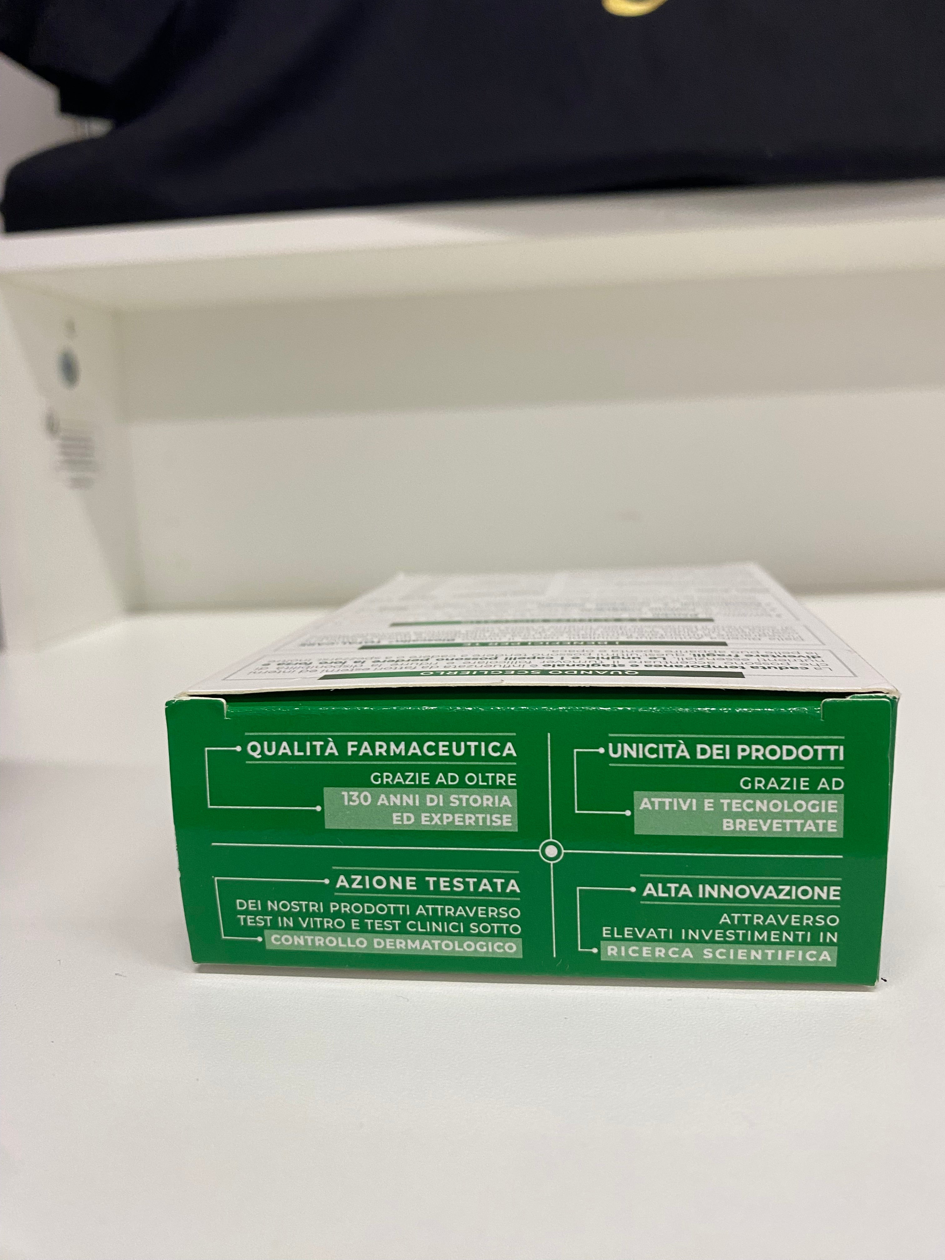 BIOSCALIN TOTAL CARE PER CAPELLI, CUTE E UNGHIE PIU' FOTRI