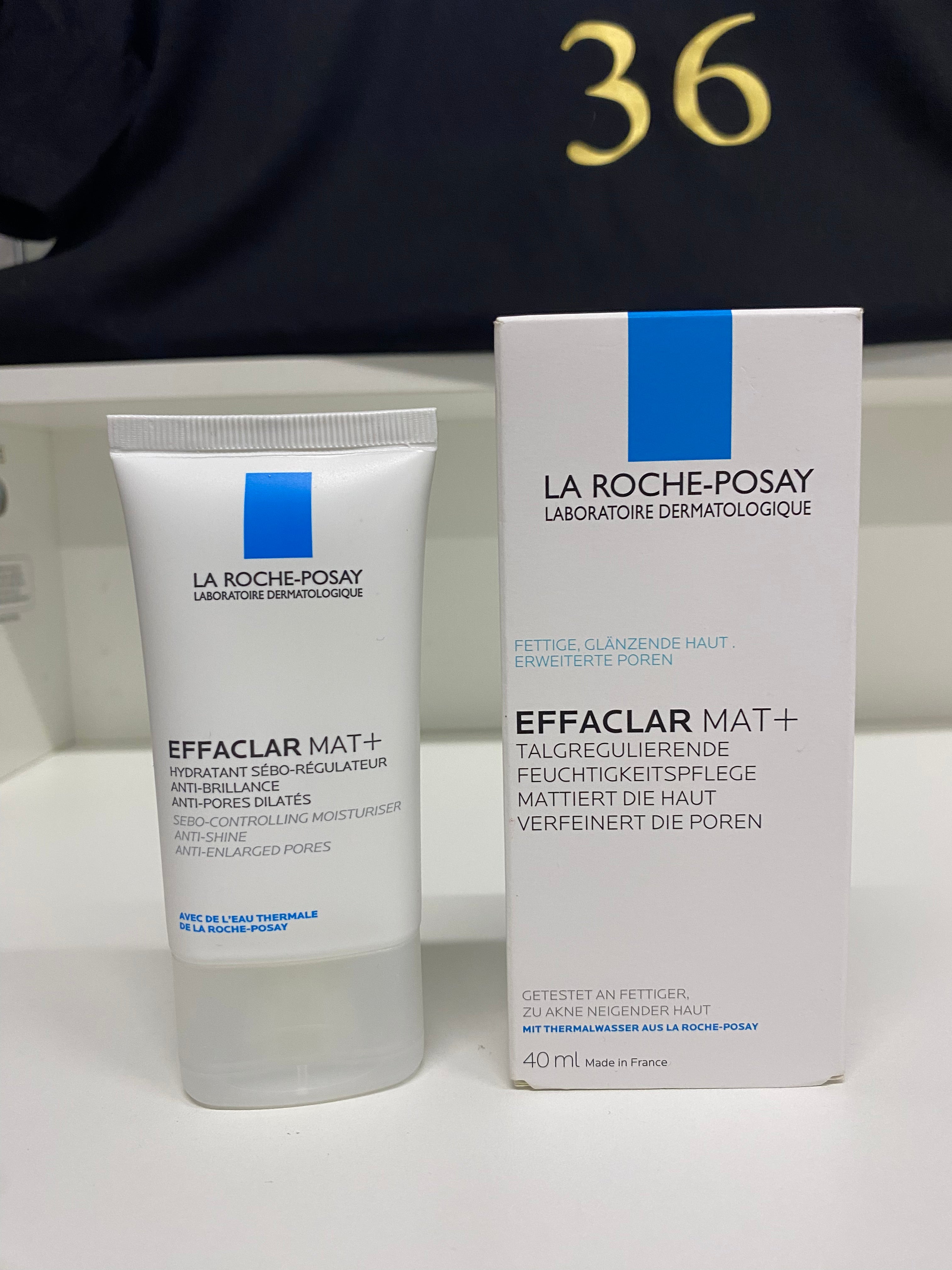 LA ROCHE-POSAY EFFACLAR MAT+ 40ml